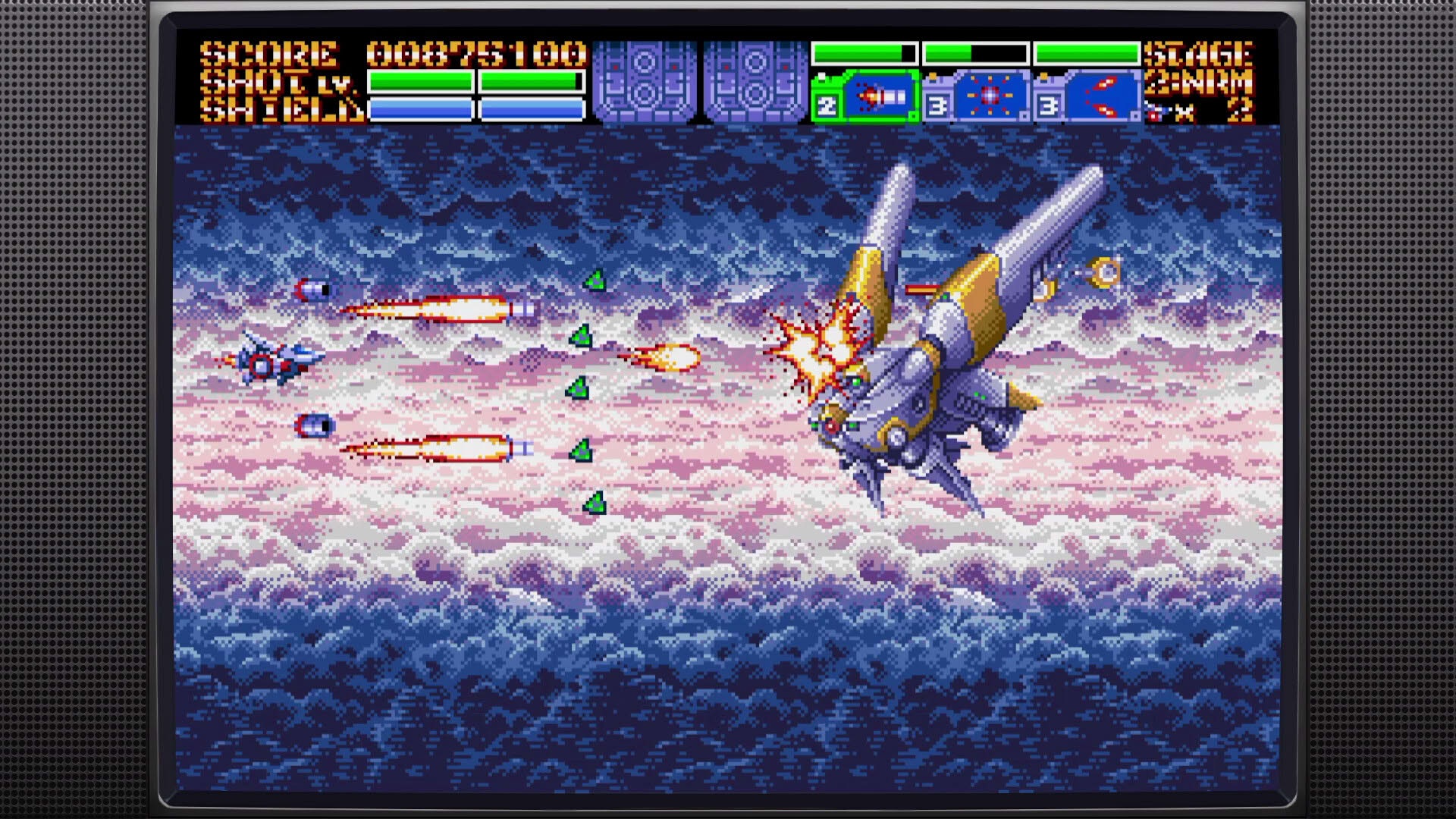 Screenshot for Earthion