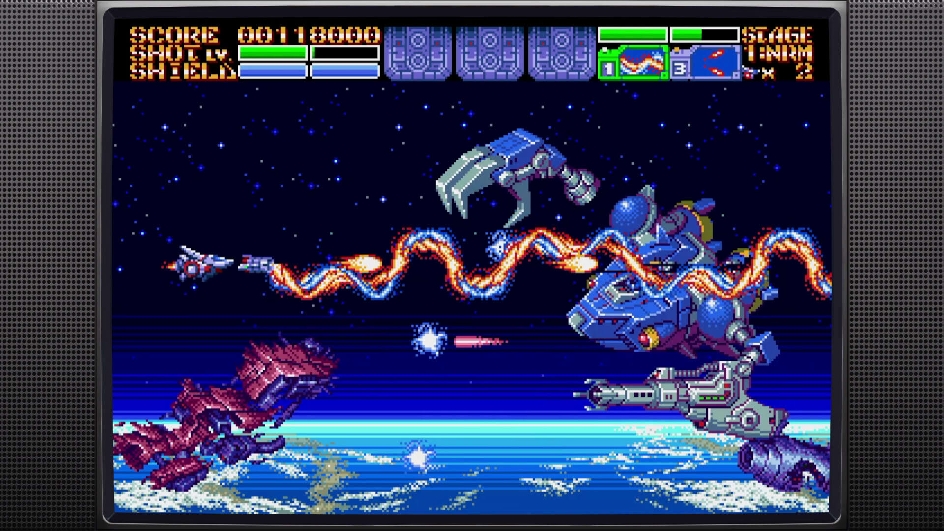Screenshot for Earthion