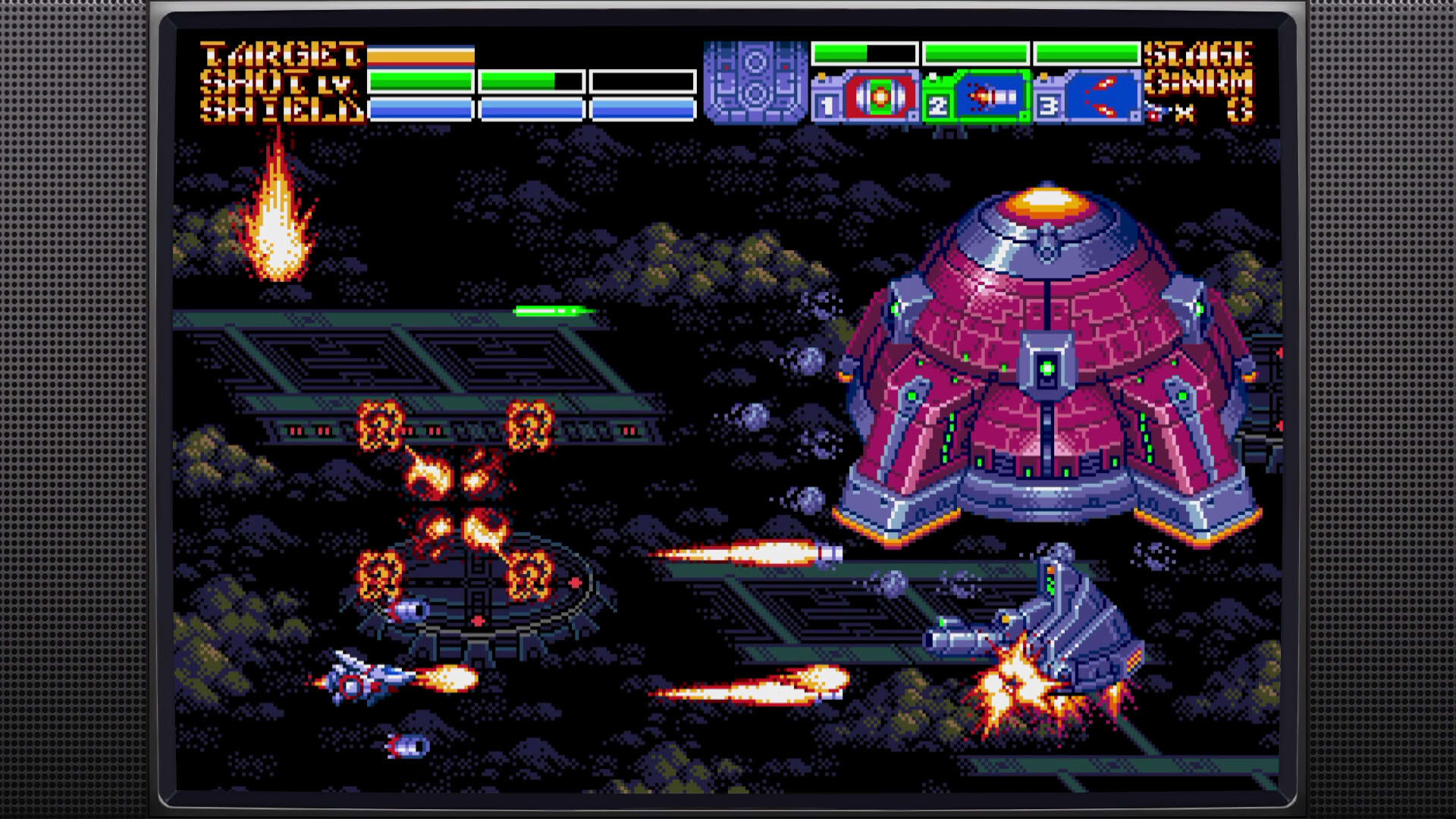 Screenshot for Earthion