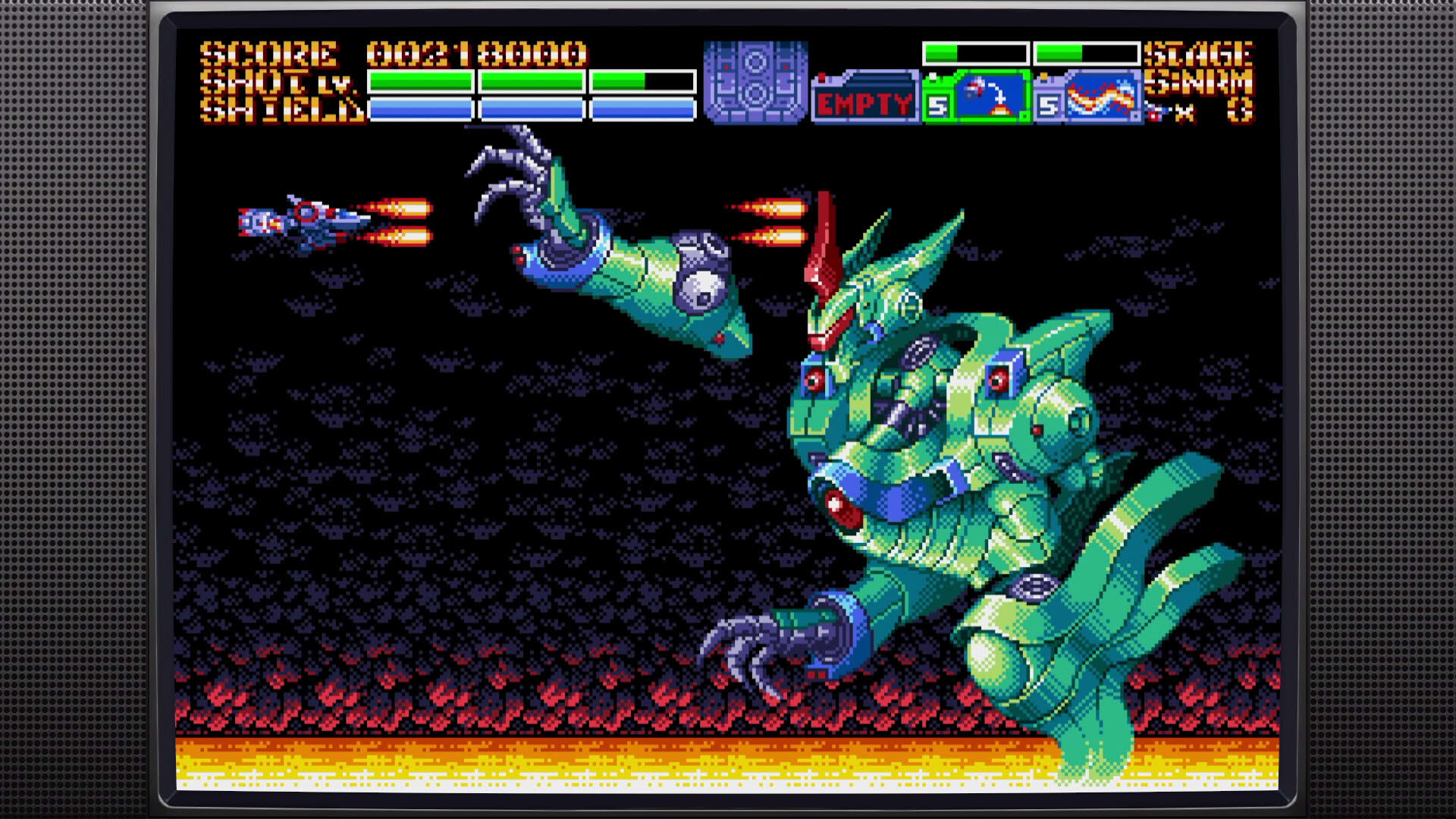 Screenshot for Earthion
