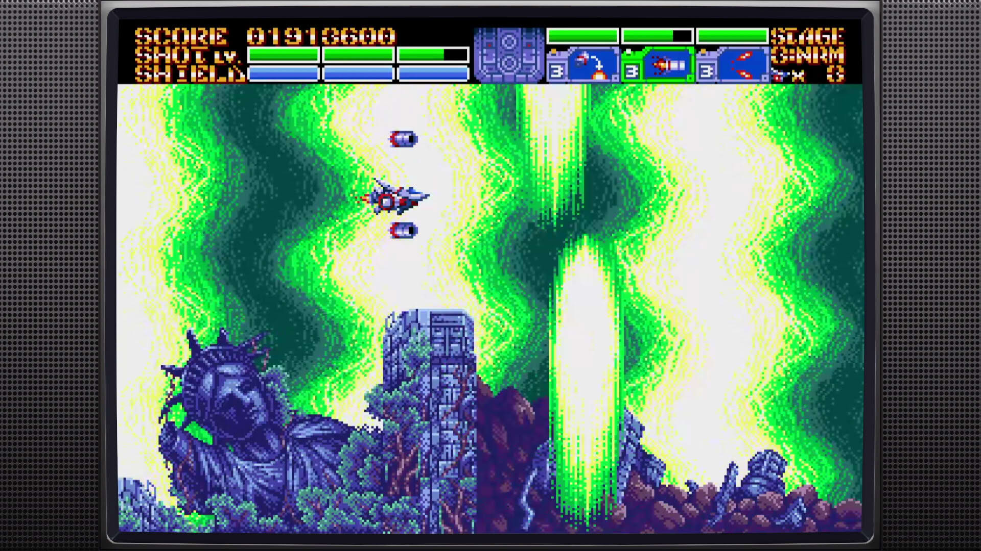Screenshot for Earthion