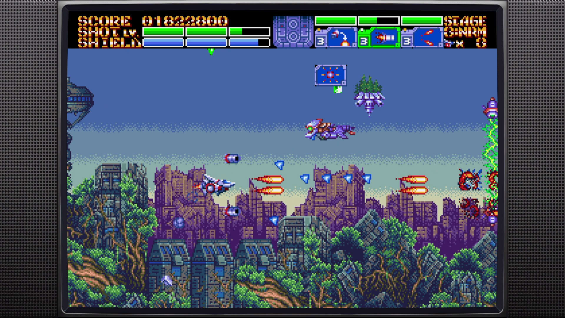 Screenshot for Earthion