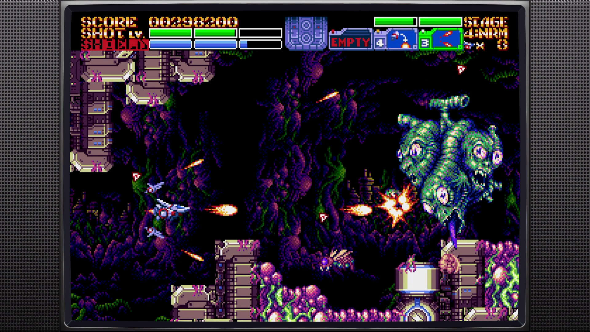 Screenshot for Earthion