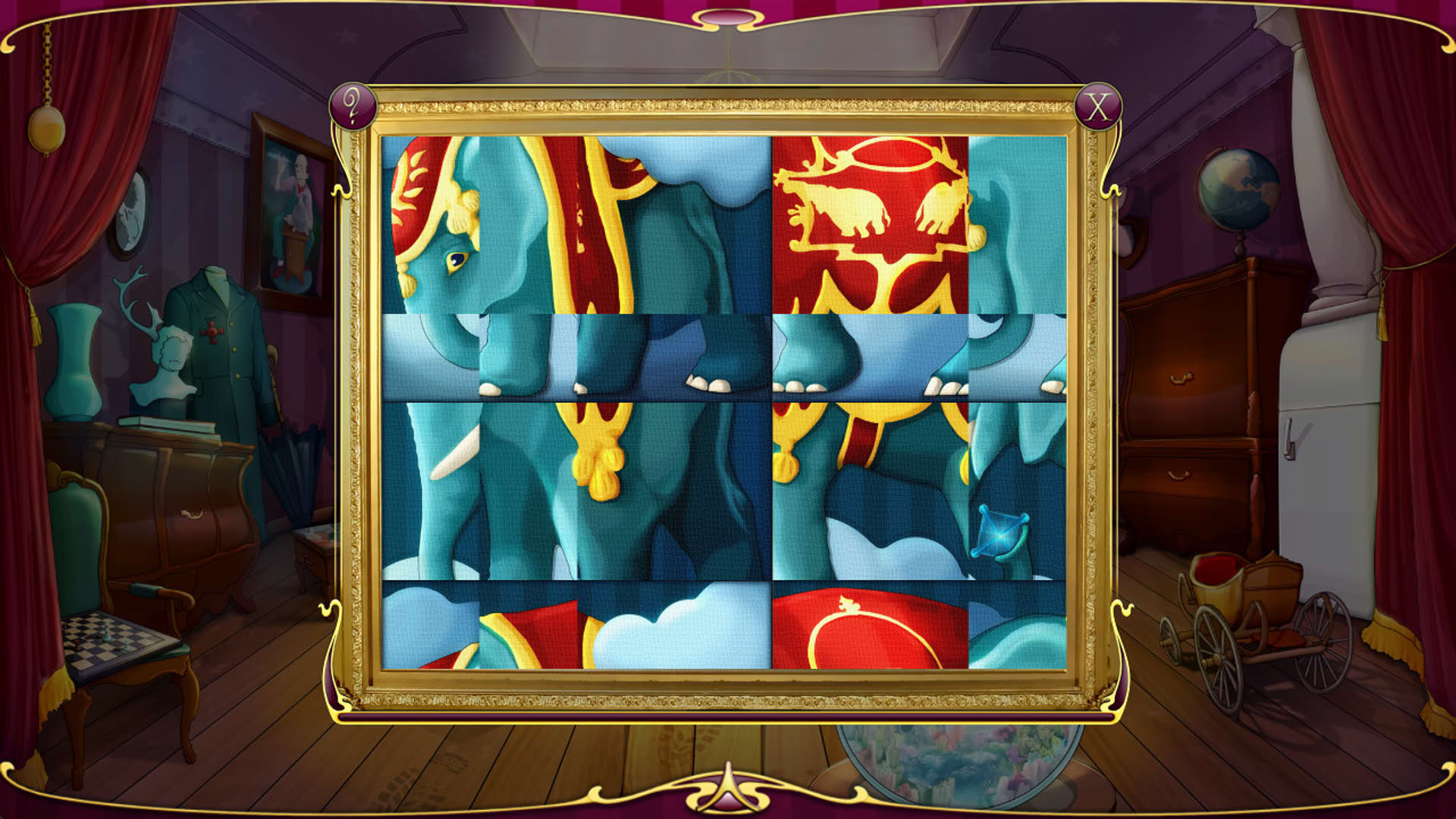 Screenshot for Hare in the Hat