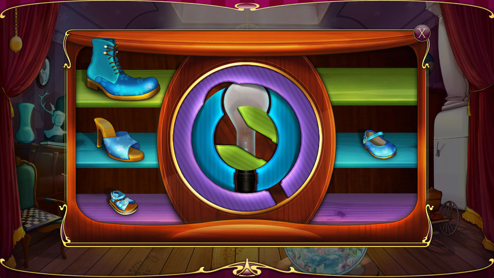 Screenshot for Hare in the Hat