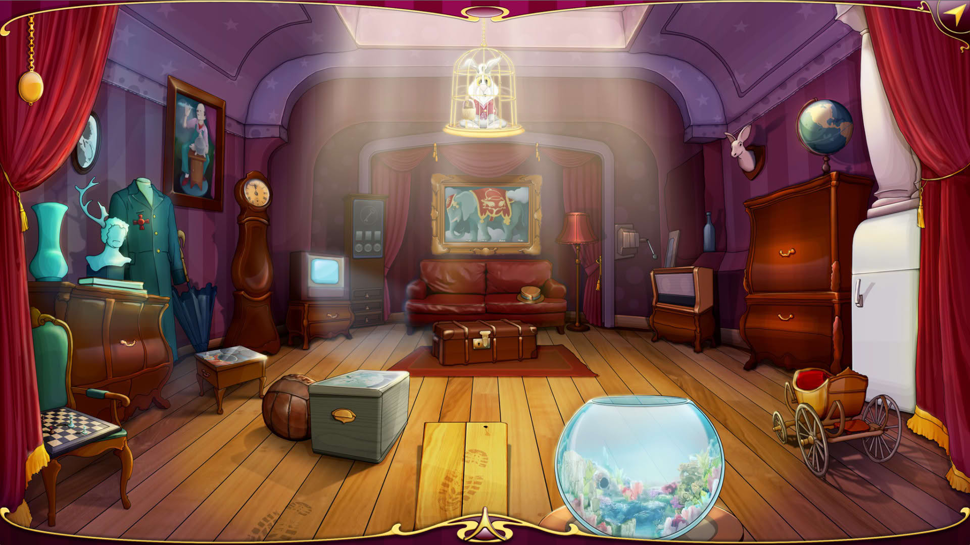 Screenshot for Hare in the Hat
