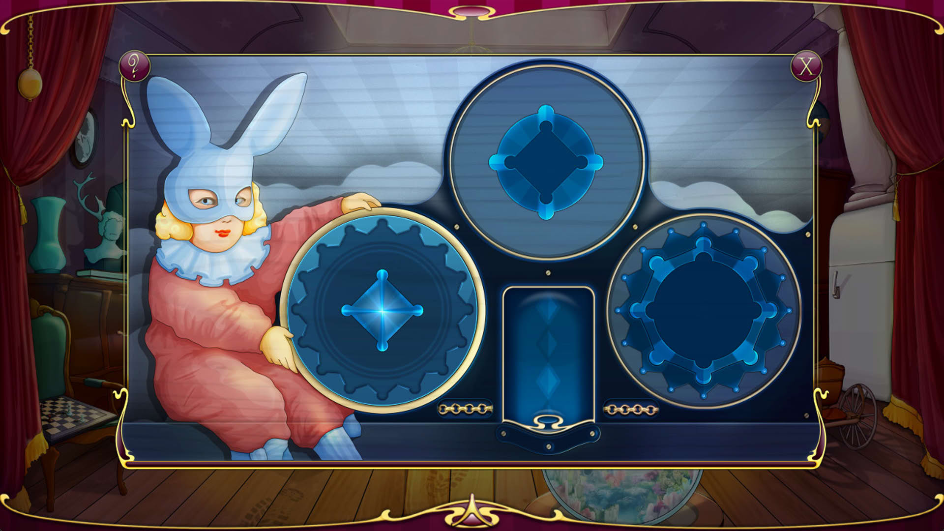 Screenshot for Hare in the Hat