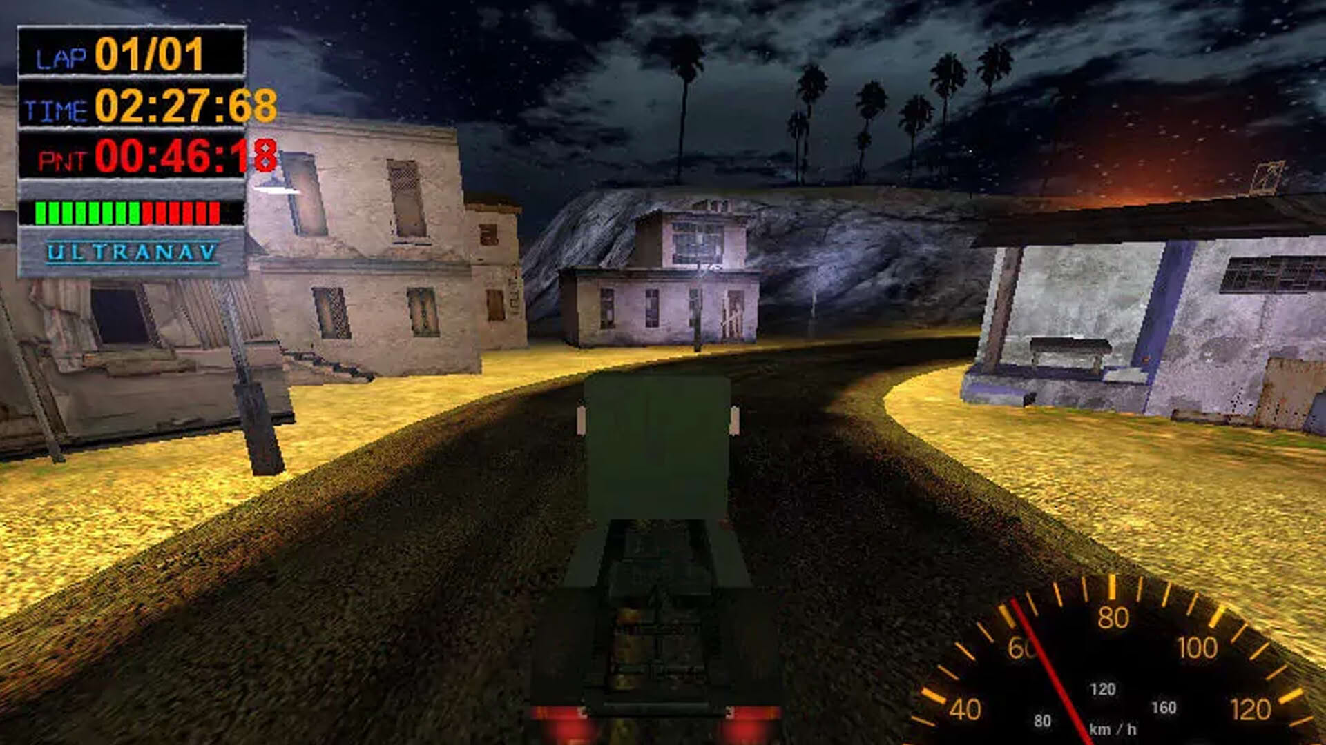 Screenshot for Big Rigs: Over the Road Racing