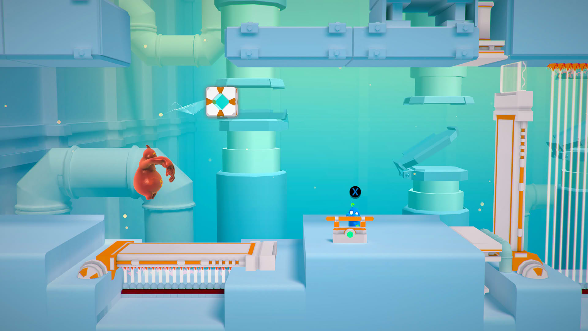 Screenshot for Shift Happens