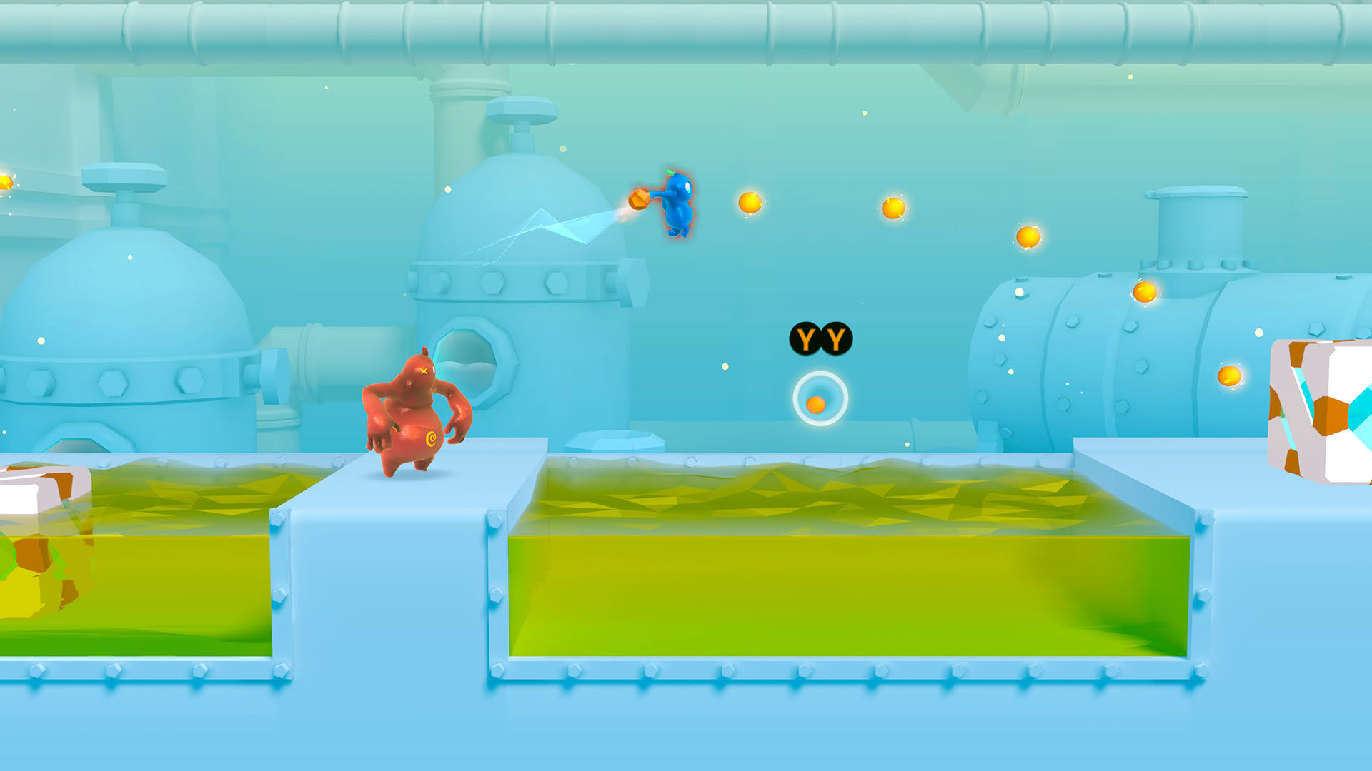 Screenshot for Shift Happens