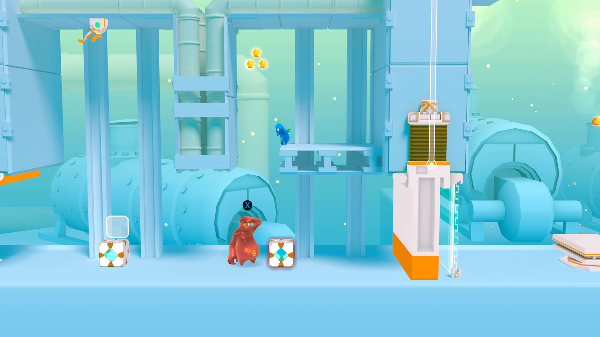 Screenshot for Shift Happens