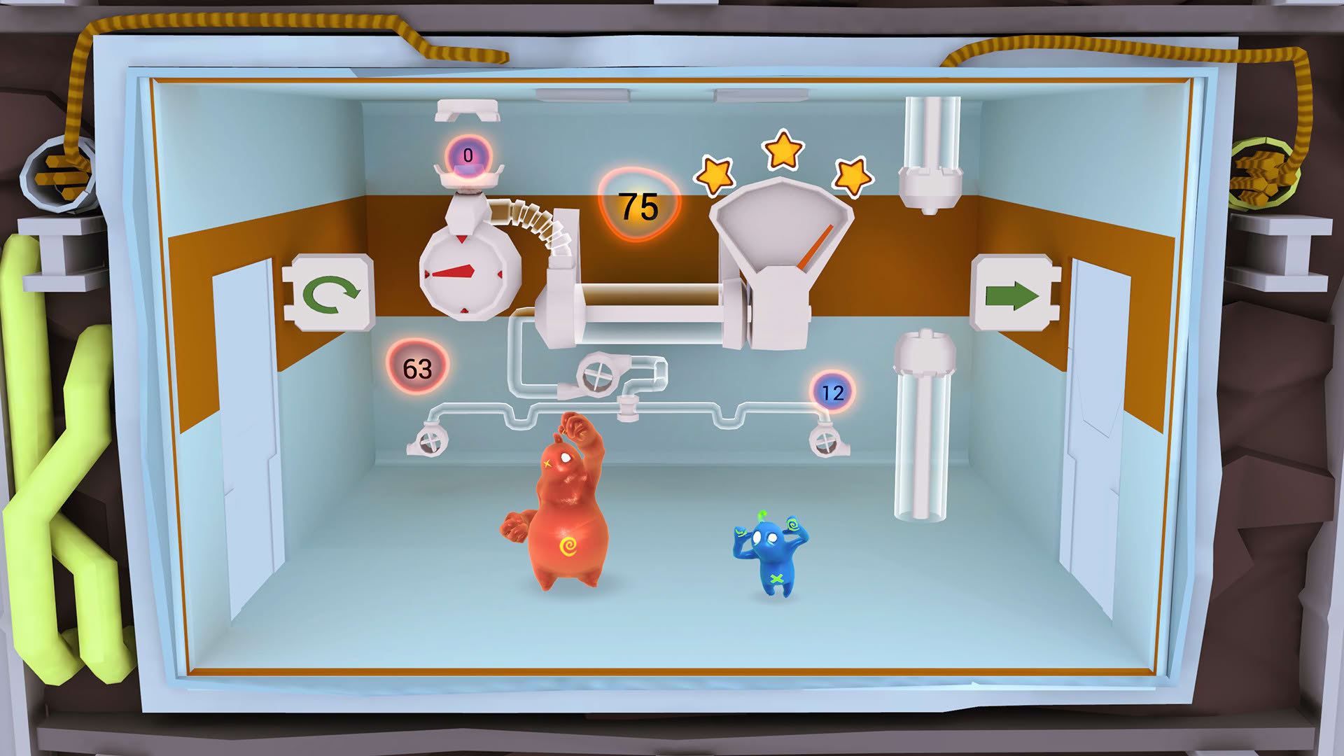 Screenshot for Shift Happens