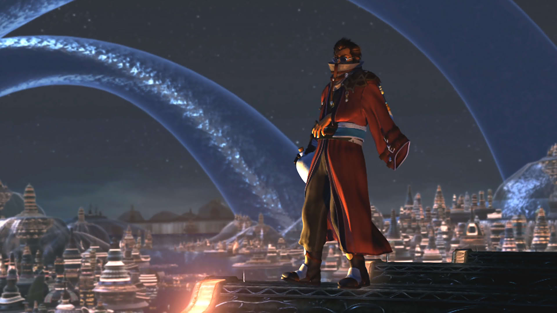 Screenshot for Final Fantasy X-2 HD Remaster