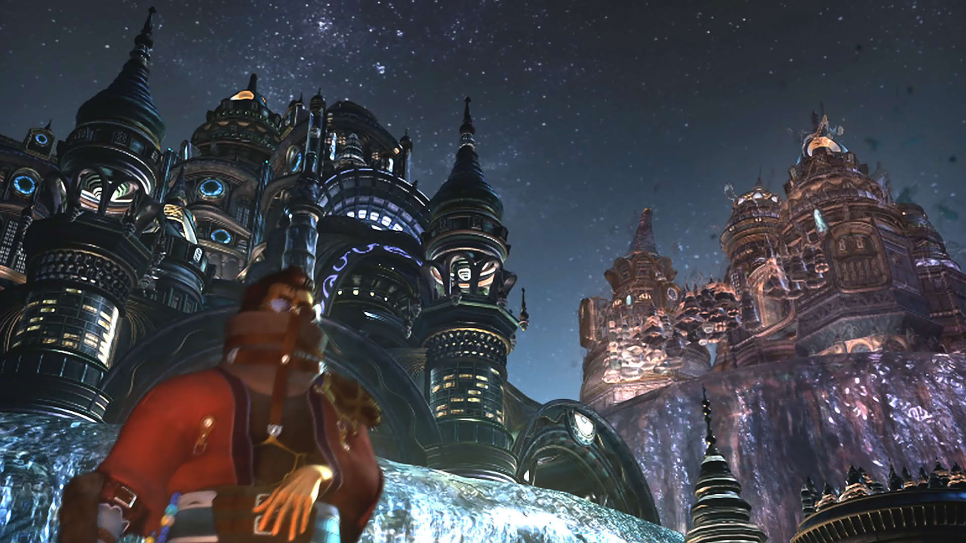 Screenshot for Final Fantasy X-2 HD Remaster
