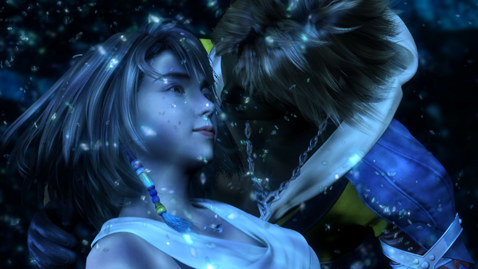 Screenshot for Final Fantasy X-2 HD Remaster