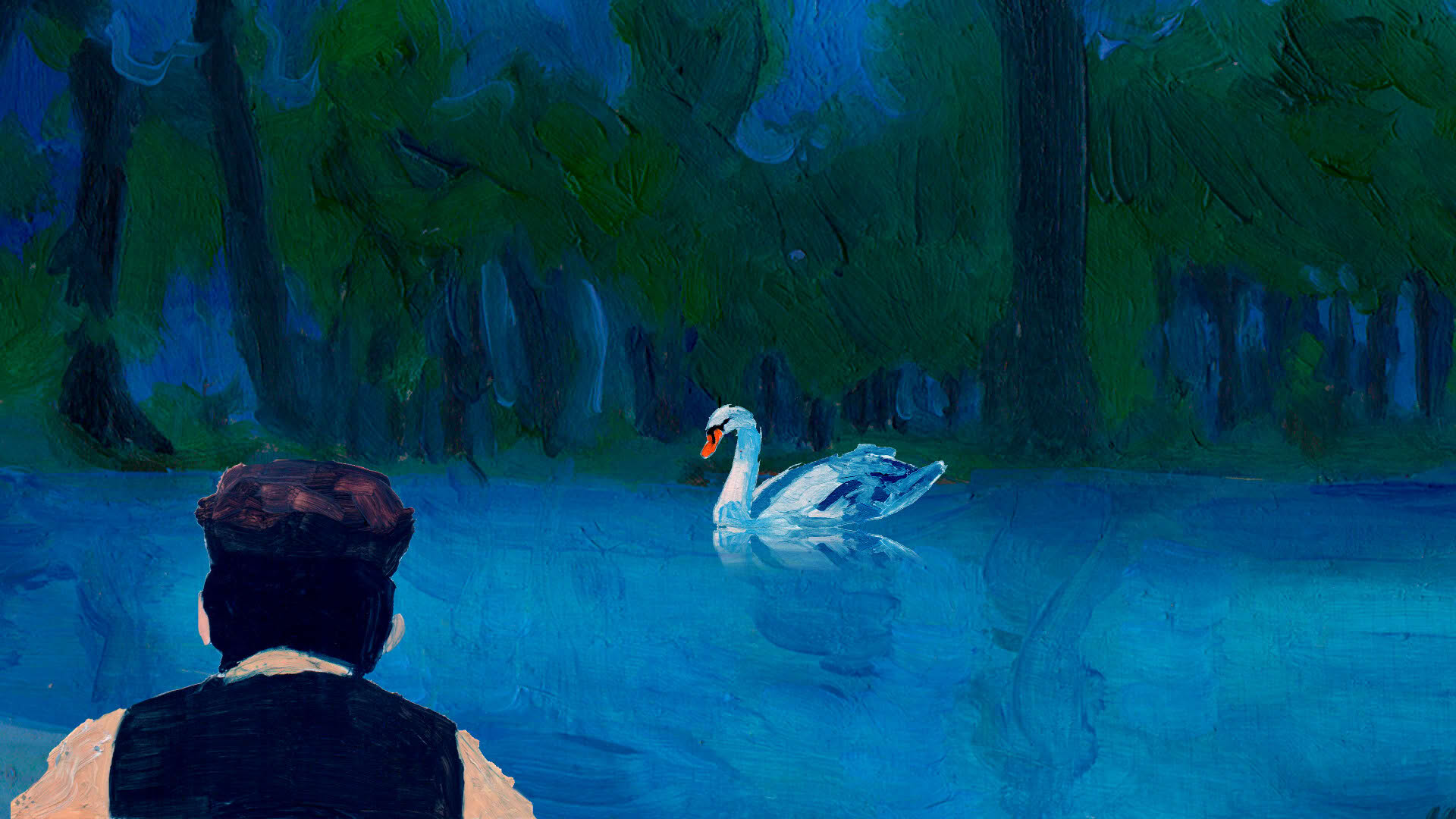 Screenshot for Swann's Song