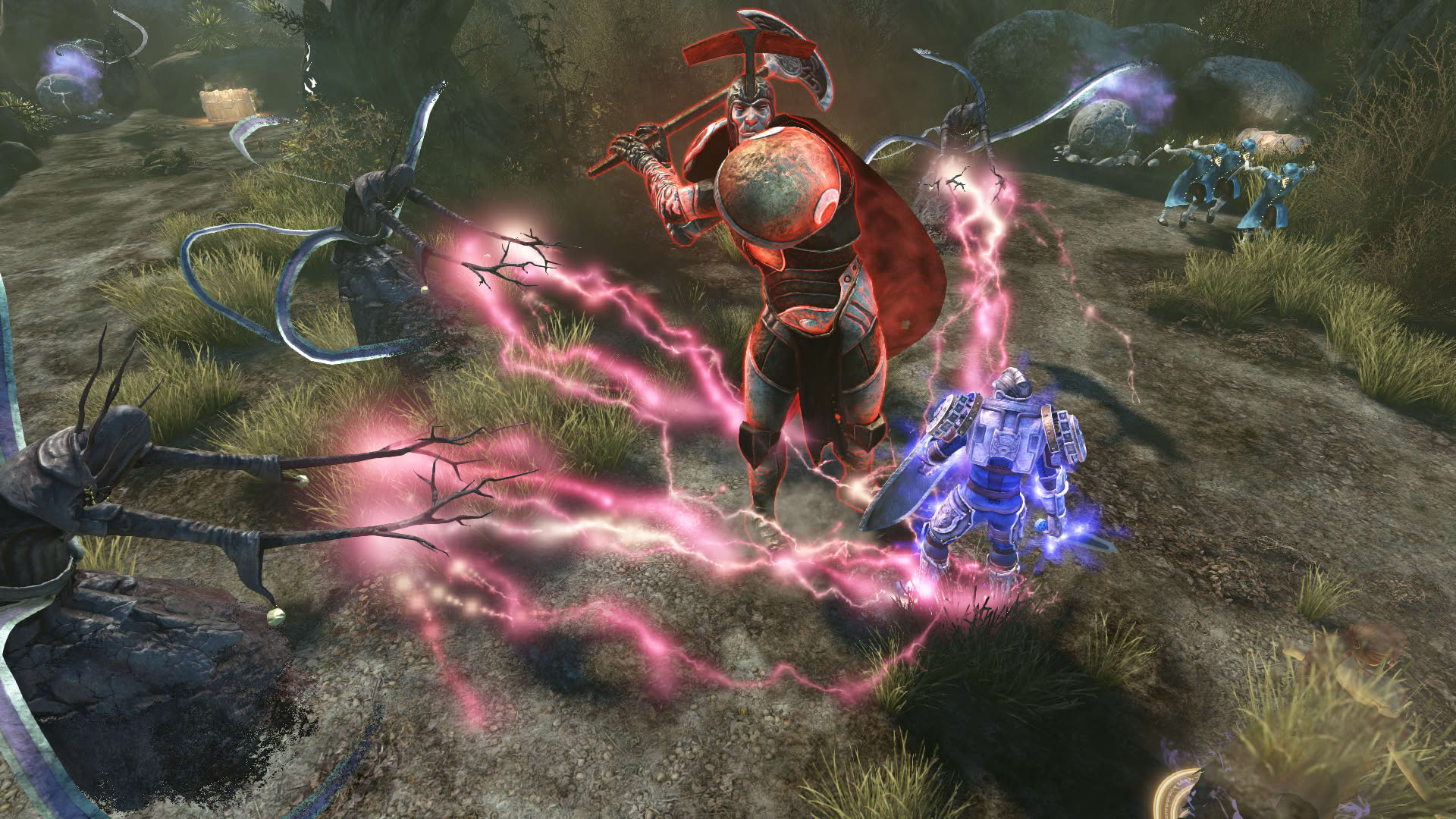 Screenshot for The Incredible Adventures of Van Helsing III