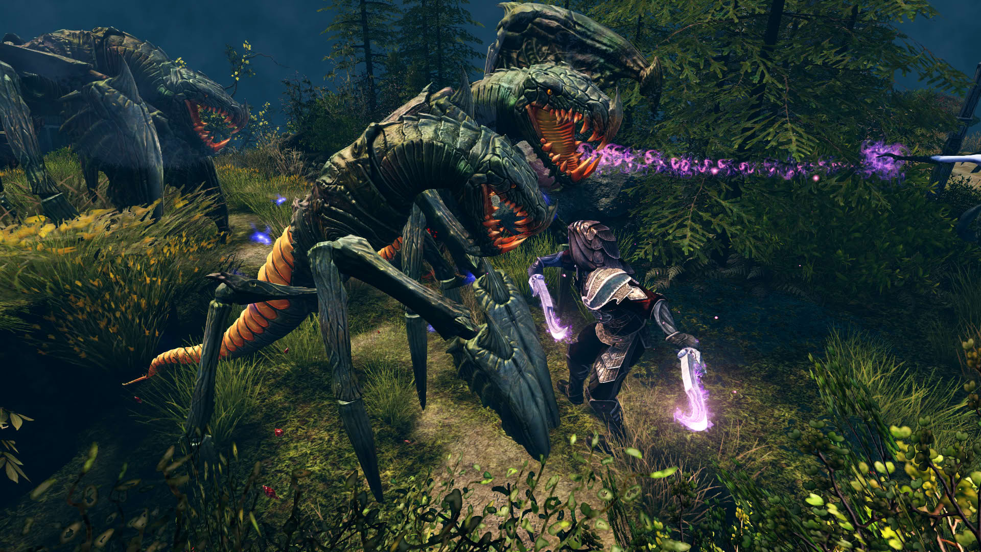 Screenshot for The Incredible Adventures of Van Helsing III