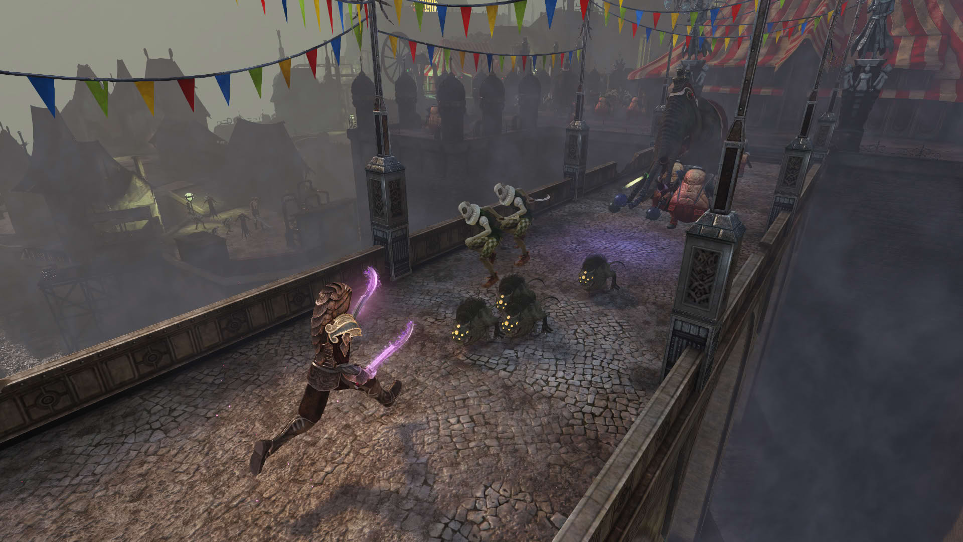 Screenshot for The Incredible Adventures of Van Helsing III