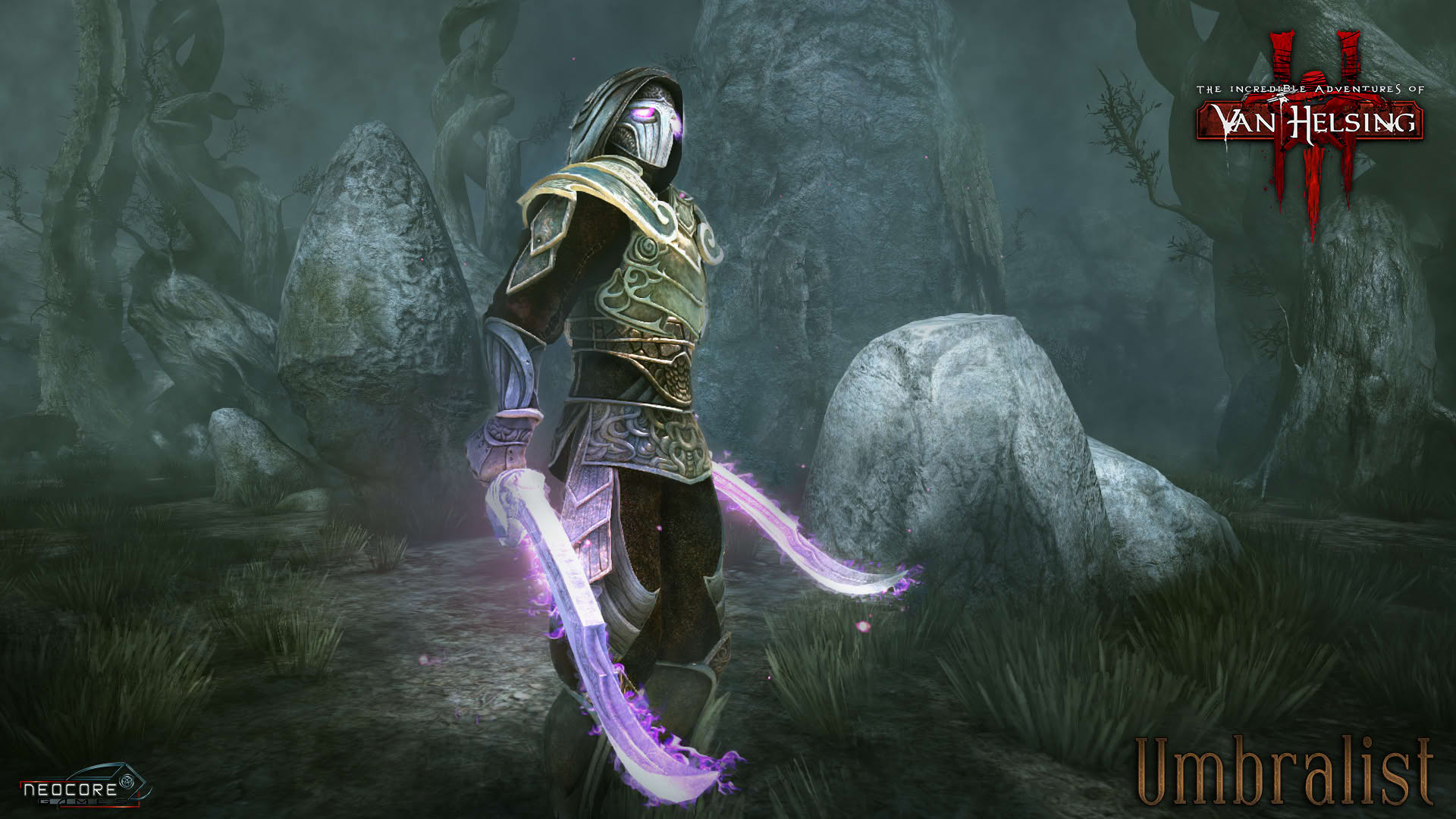 Screenshot for The Incredible Adventures of Van Helsing III