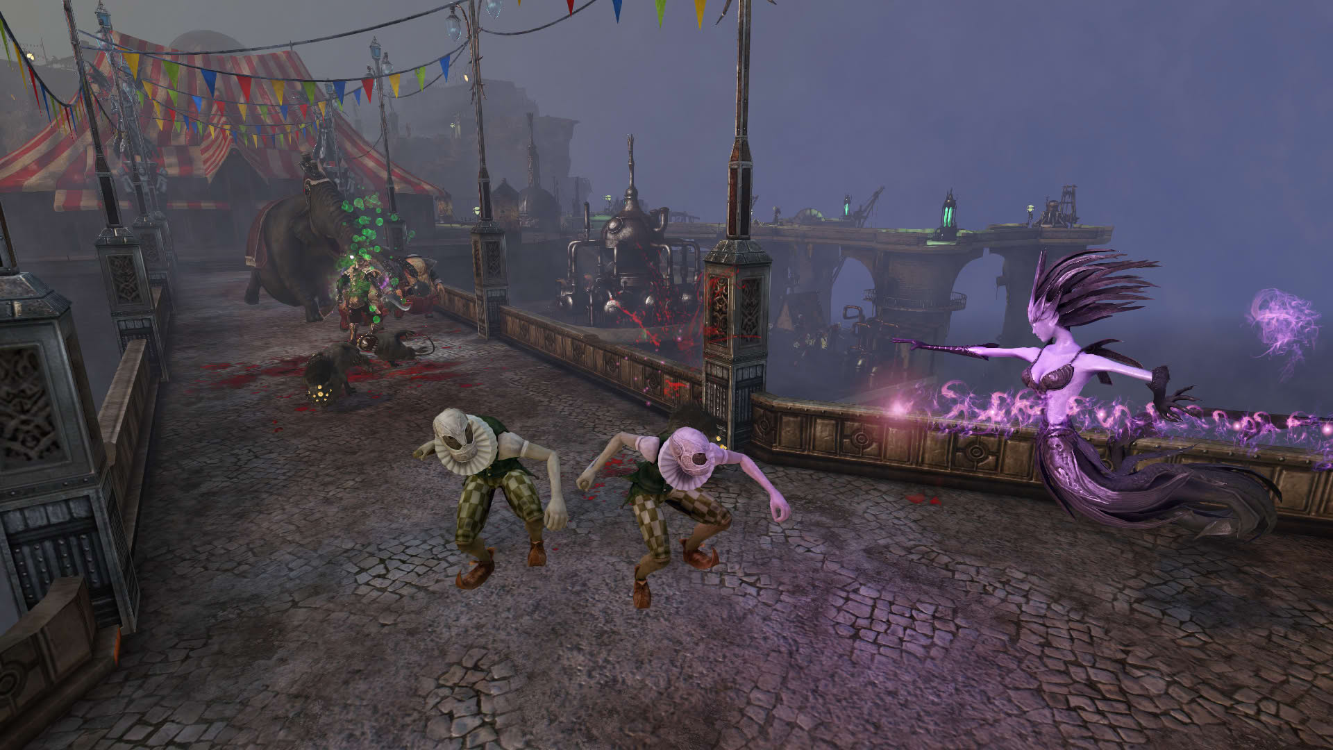 Screenshot for The Incredible Adventures of Van Helsing III