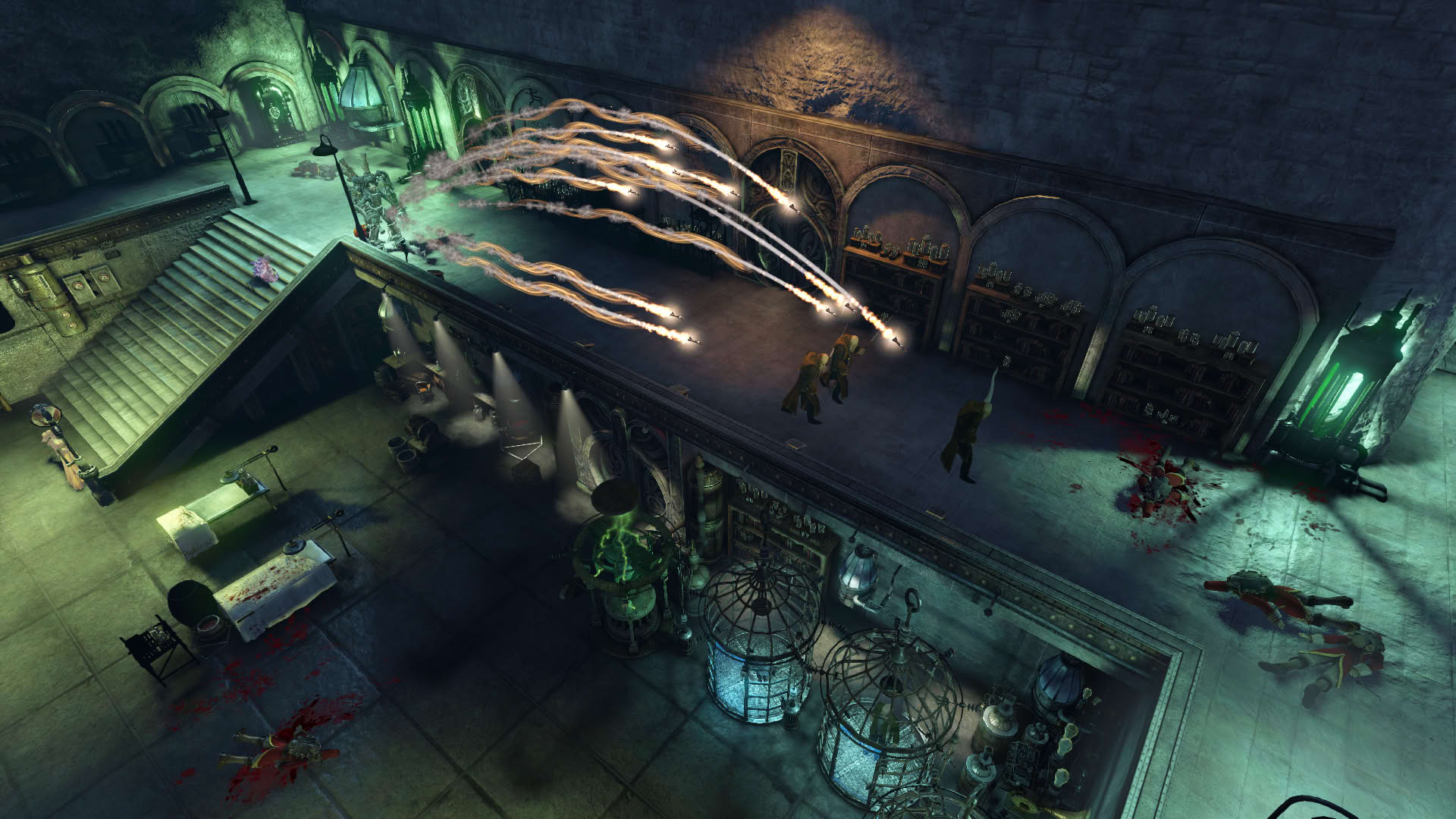 Screenshot for The Incredible Adventures of Van Helsing III