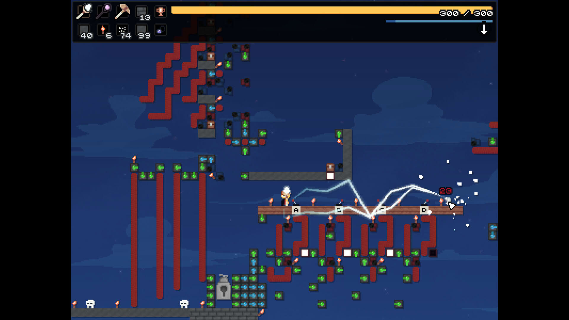 Screenshot for Waxweaver