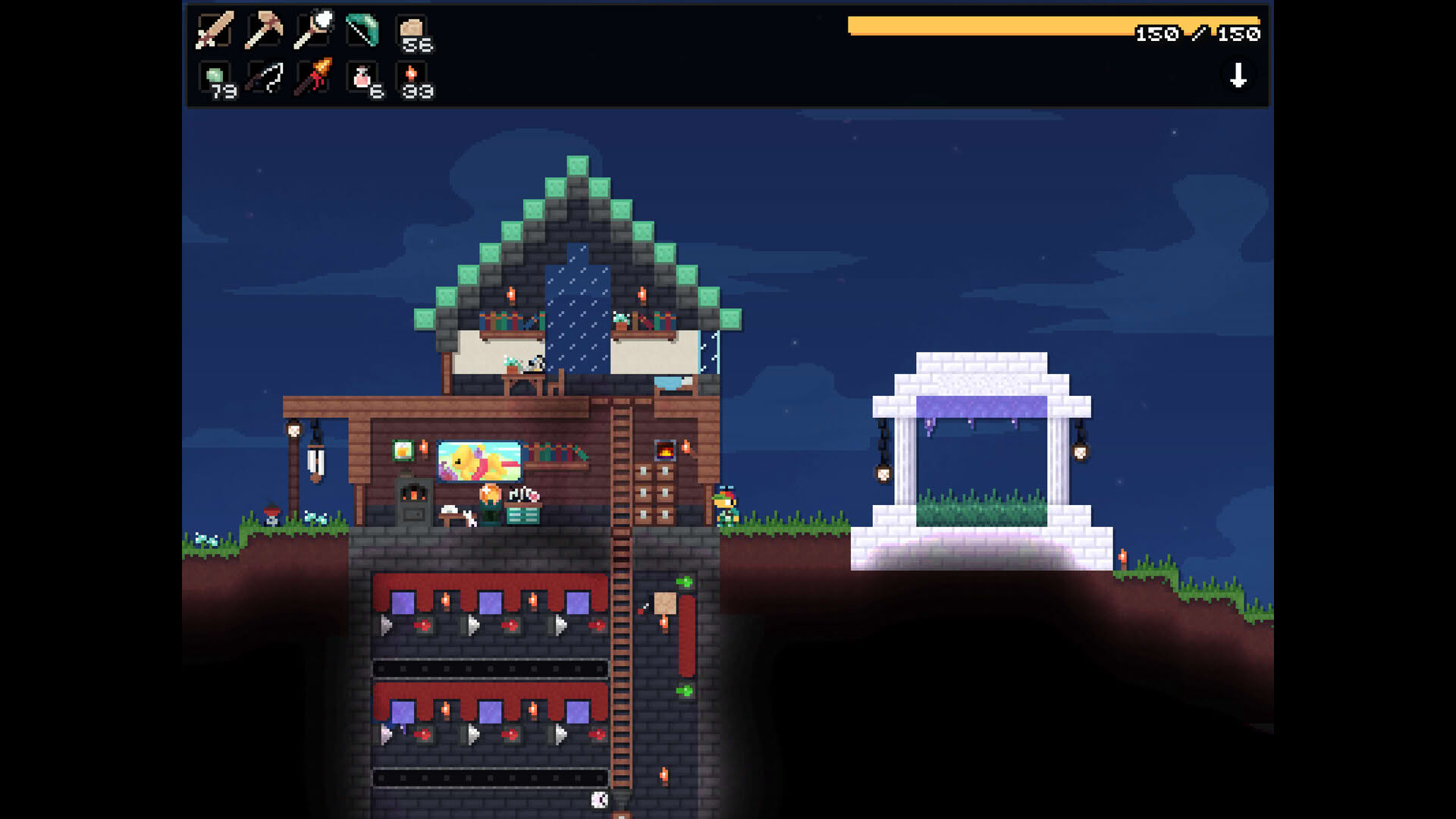 Screenshot for Waxweaver