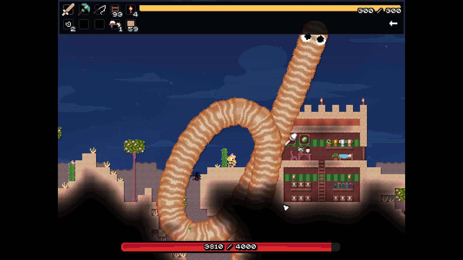 Screenshot for Waxweaver