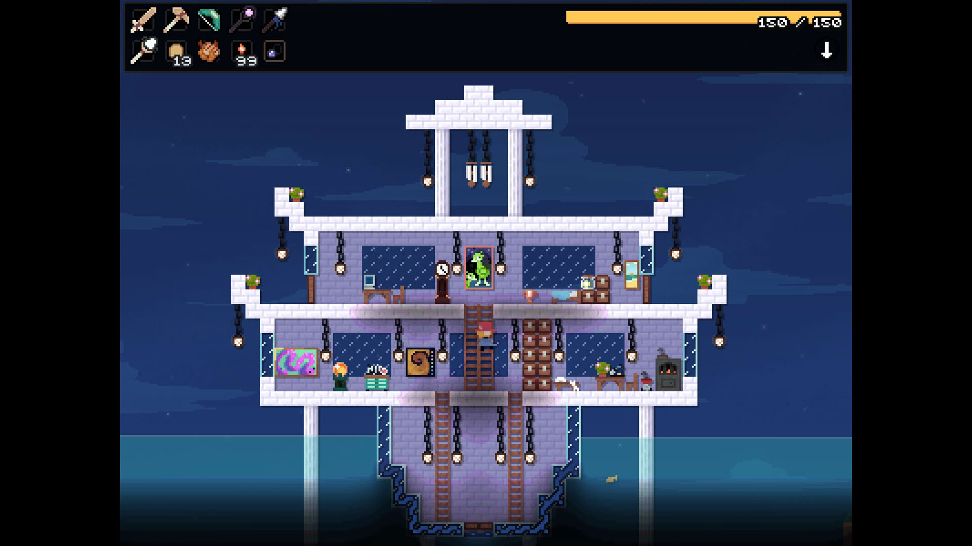 Screenshot for Waxweaver