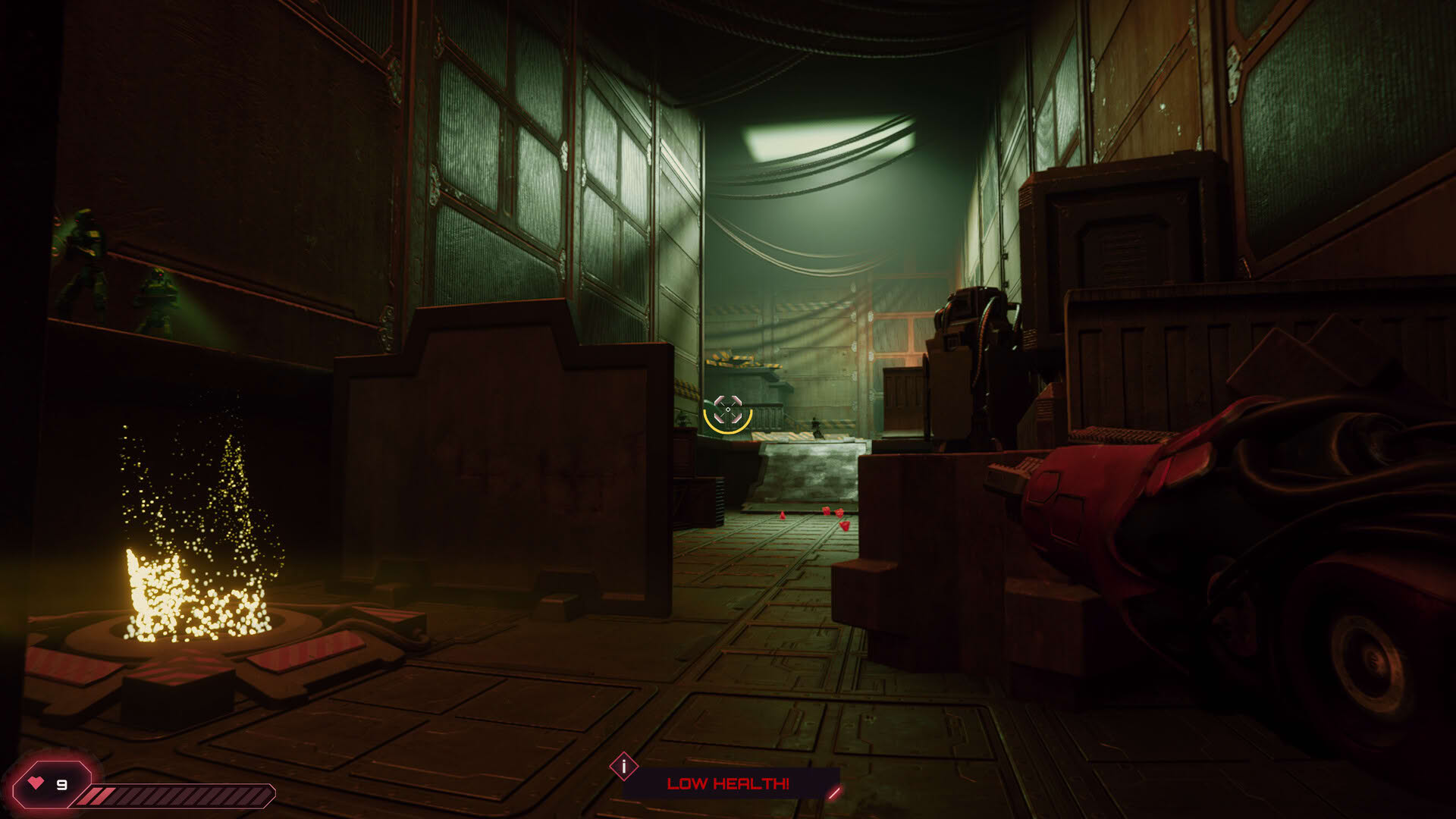Screenshot for Everything Is Gun!