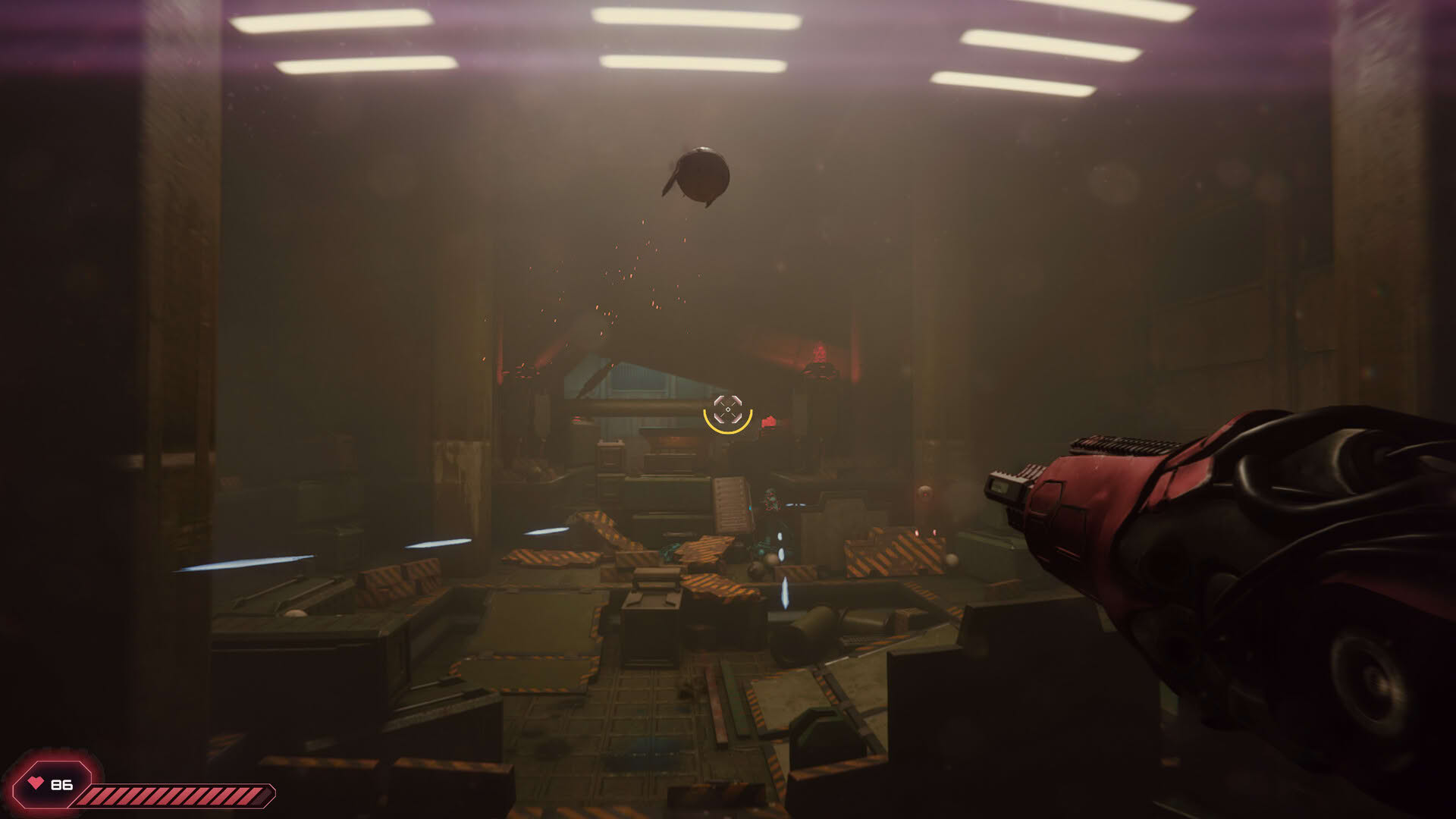 Screenshot for Everything Is Gun!