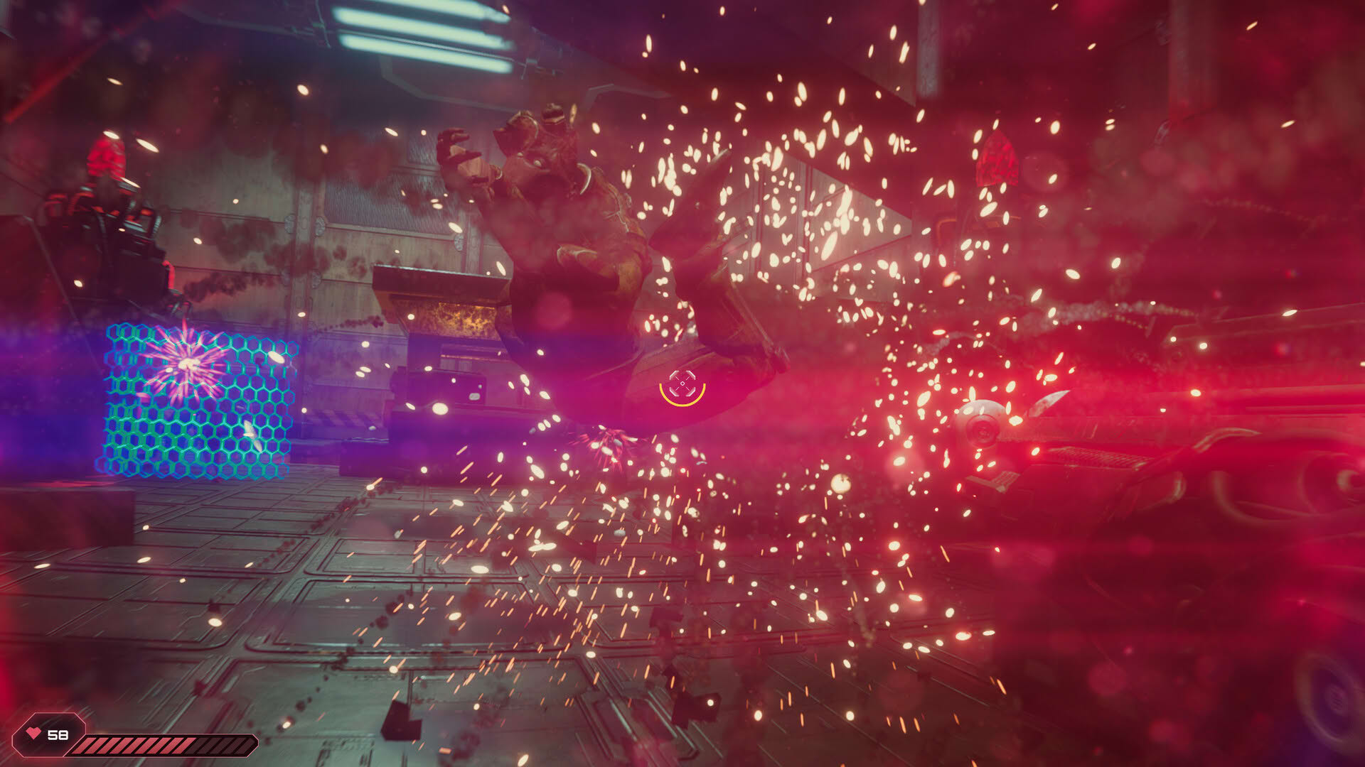 Screenshot for Everything Is Gun!