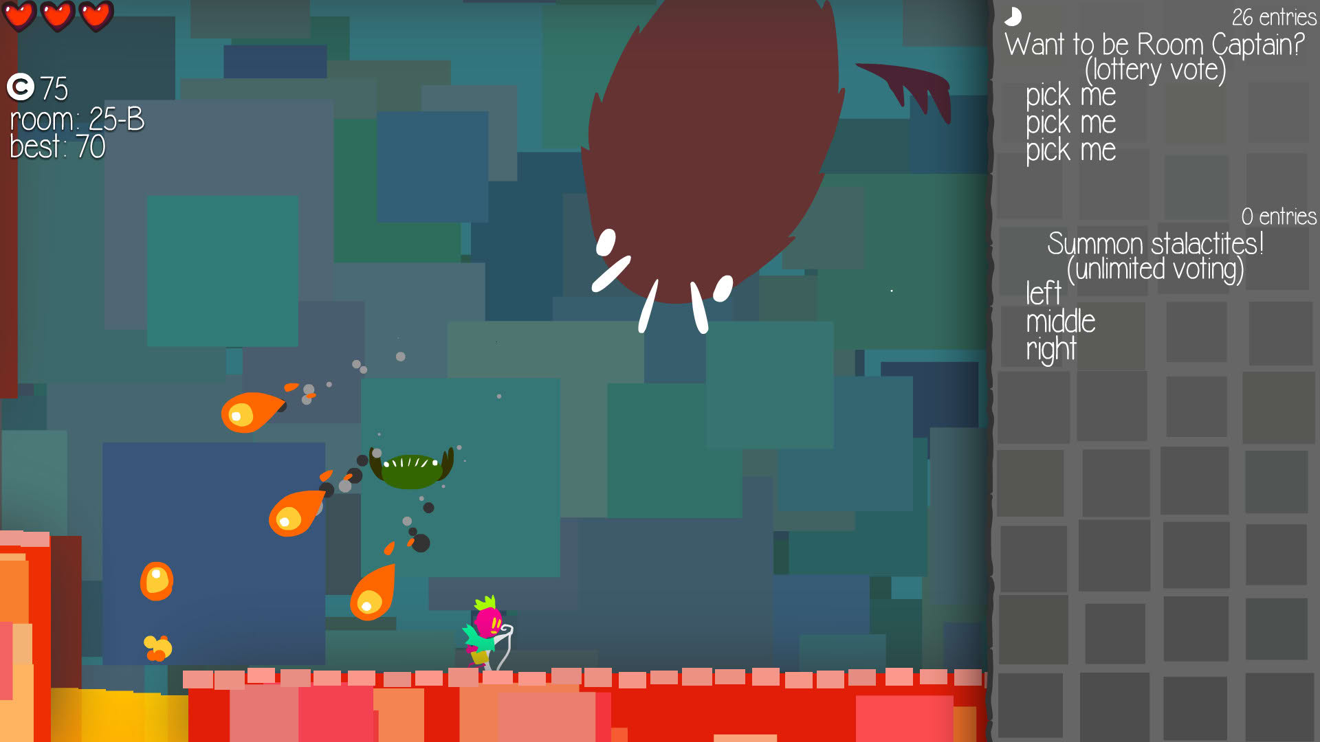 Screenshot for Choice Chamber
