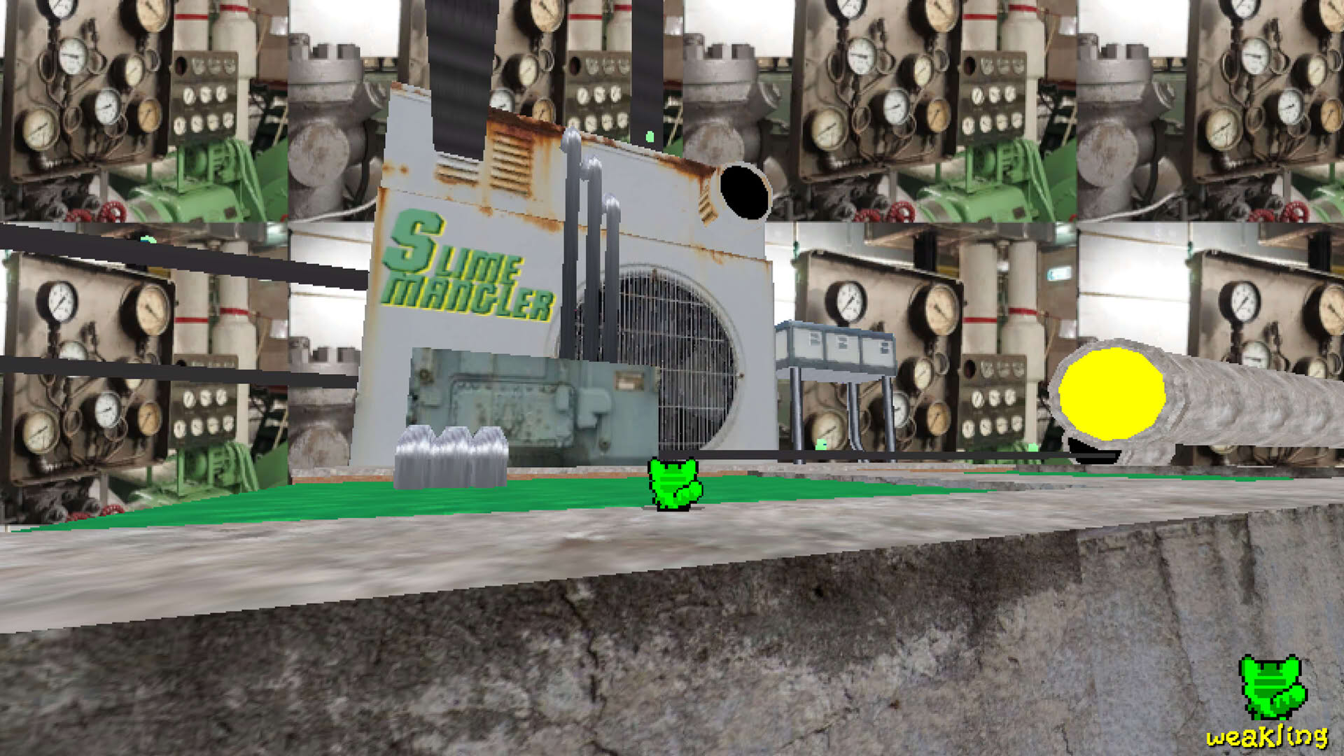 Screenshot for Funi Raccoon Game