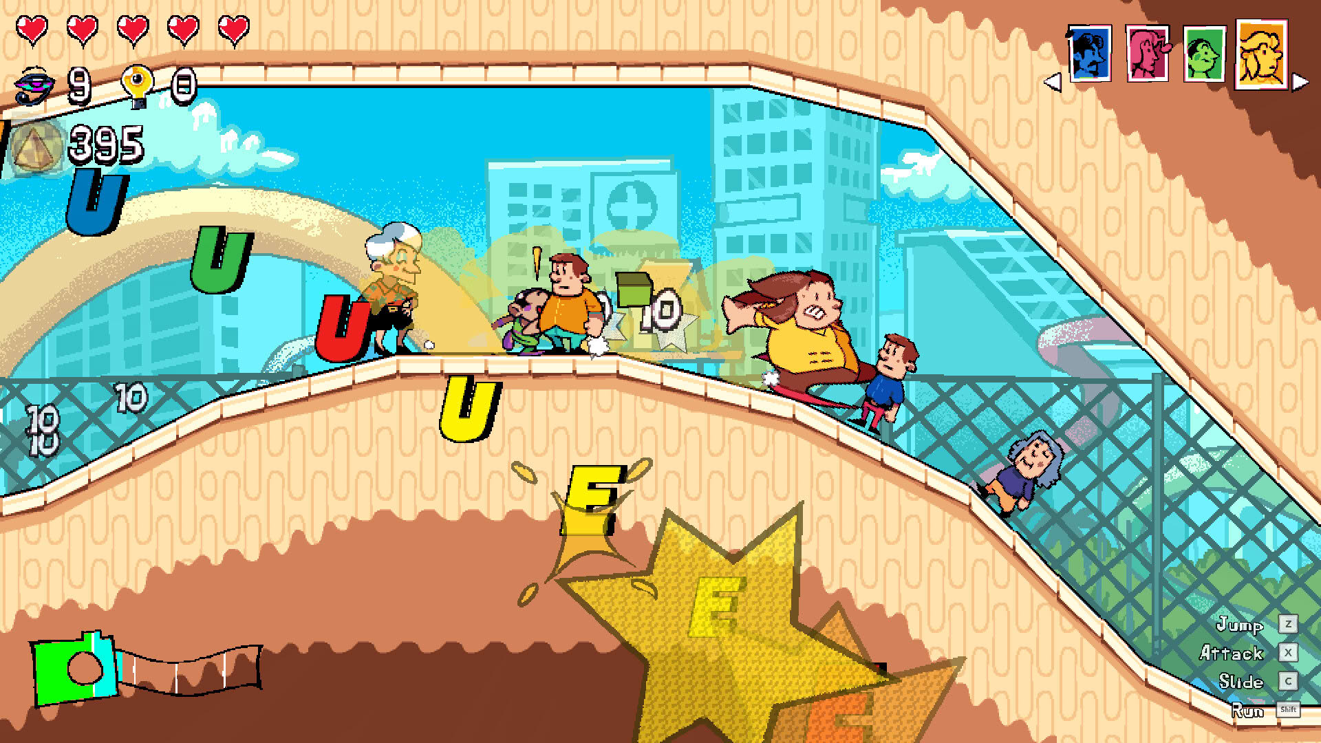 Screenshot for Artius: Pure Imagination