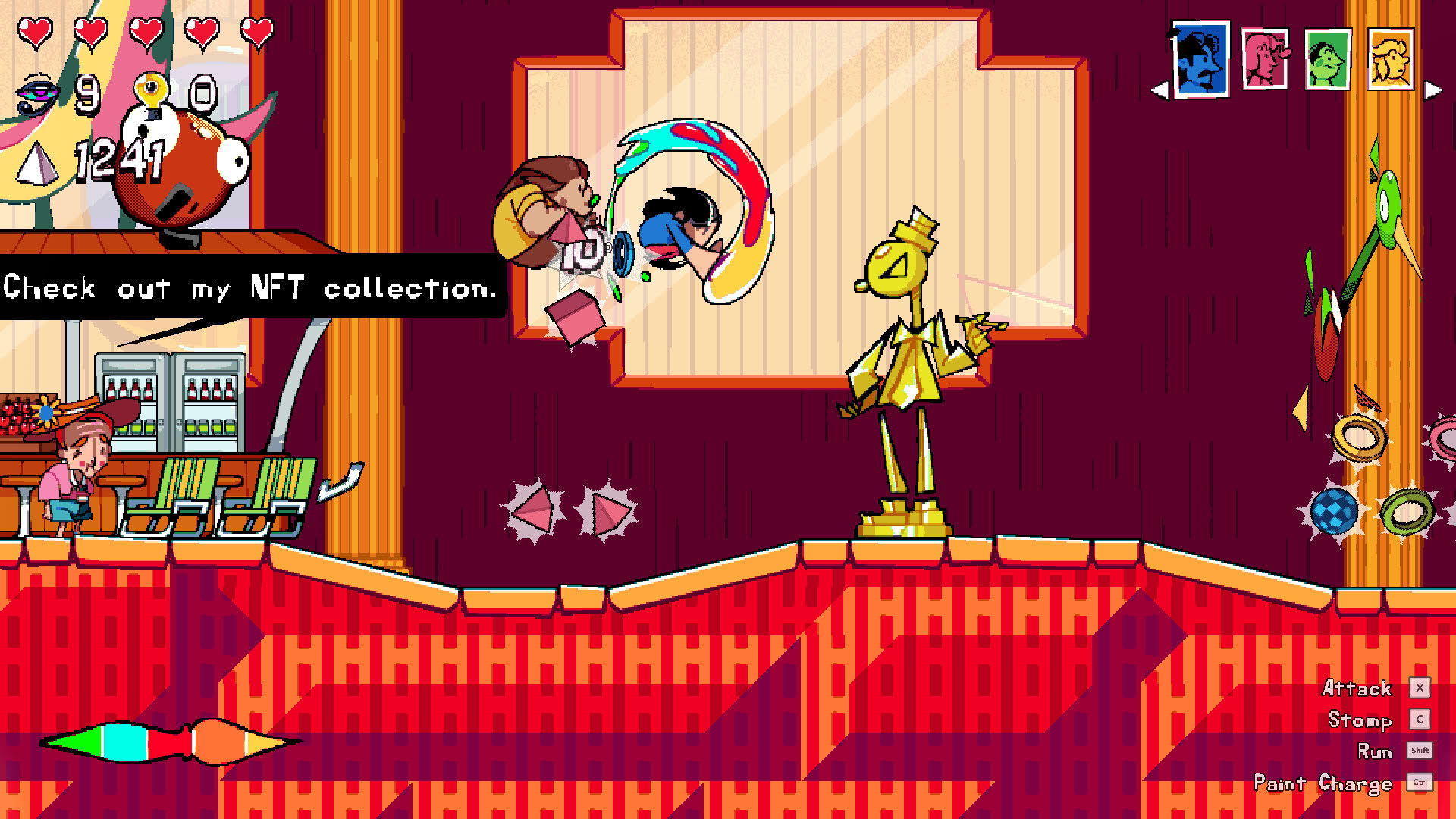 Screenshot for Artius: Pure Imagination