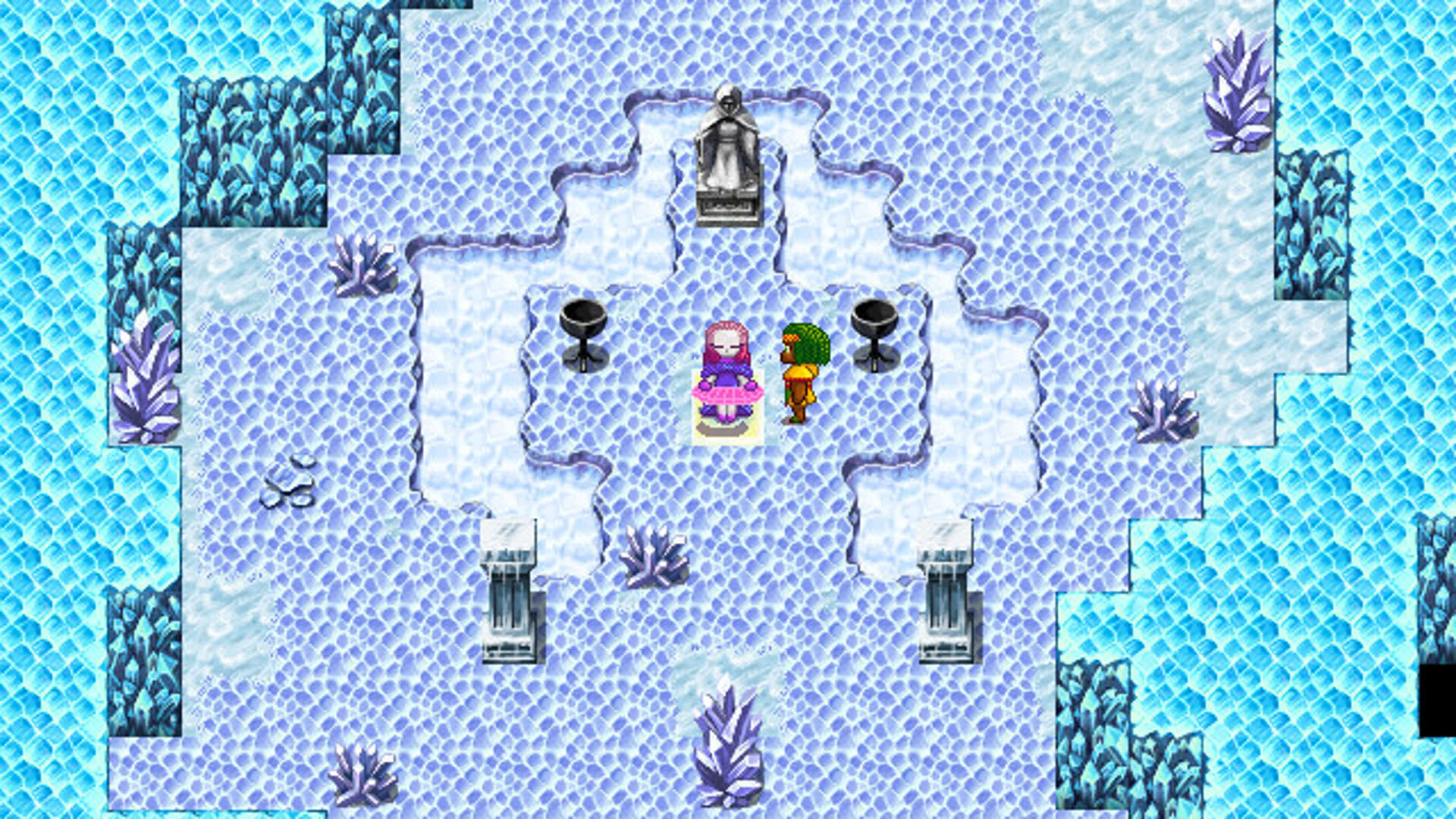 Screenshot for Remnants of Isolation