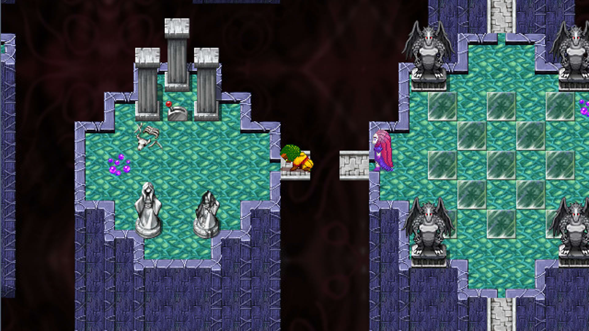 Screenshot for Remnants of Isolation