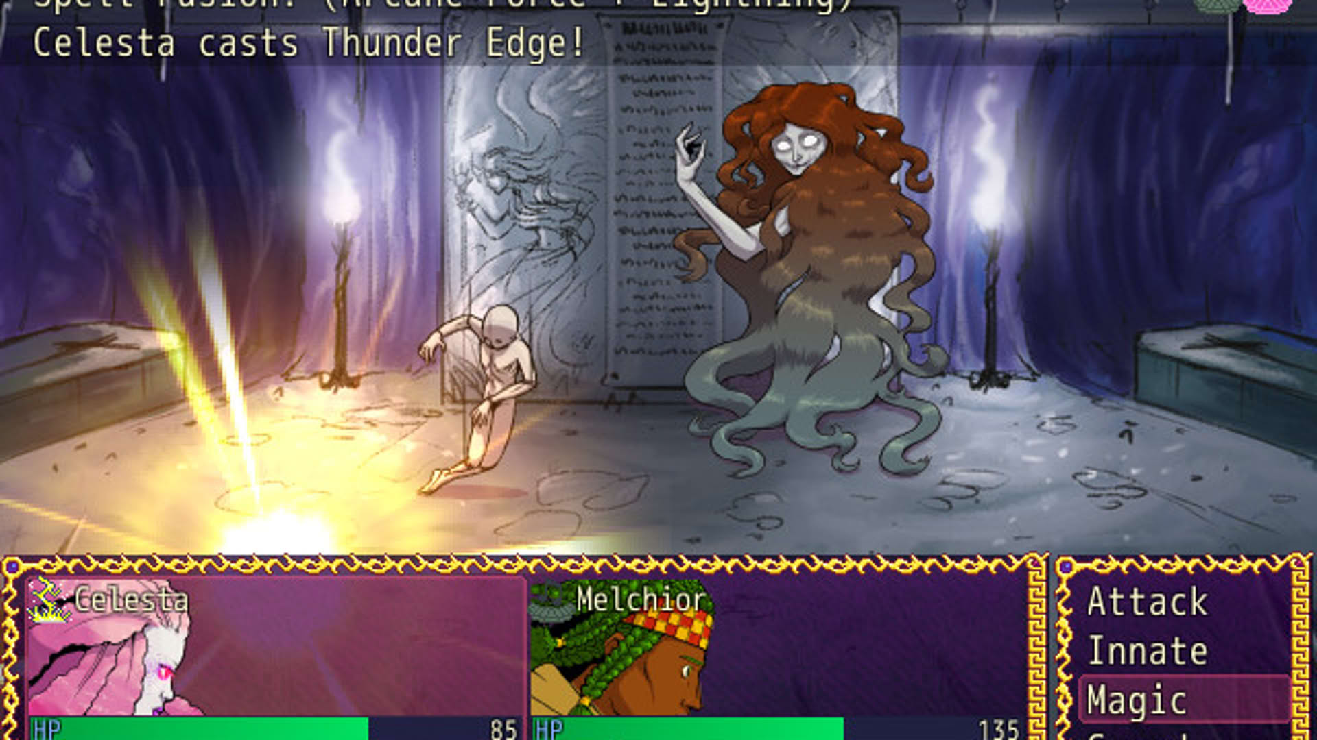 Screenshot for Remnants of Isolation