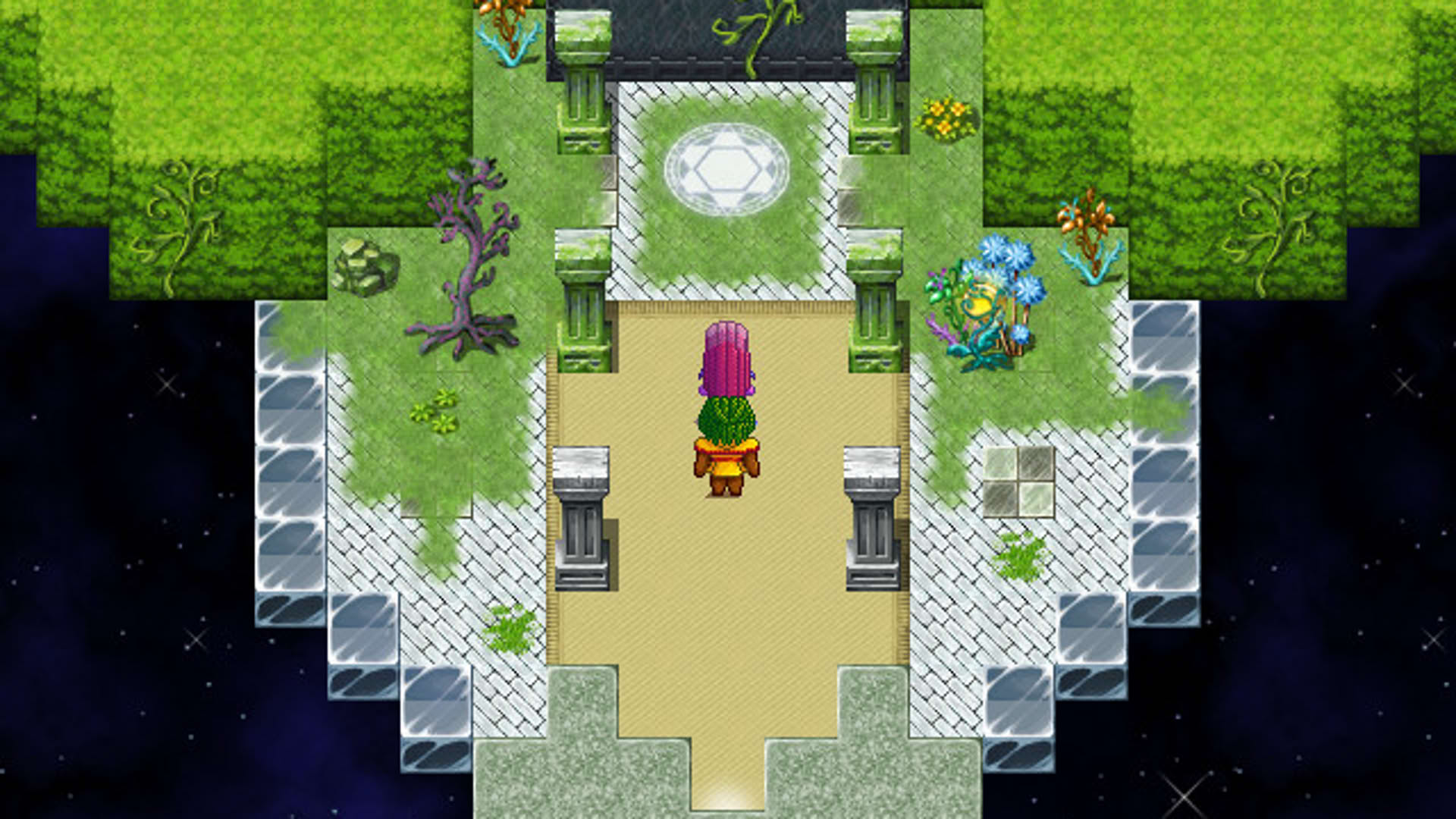Screenshot for Remnants of Isolation