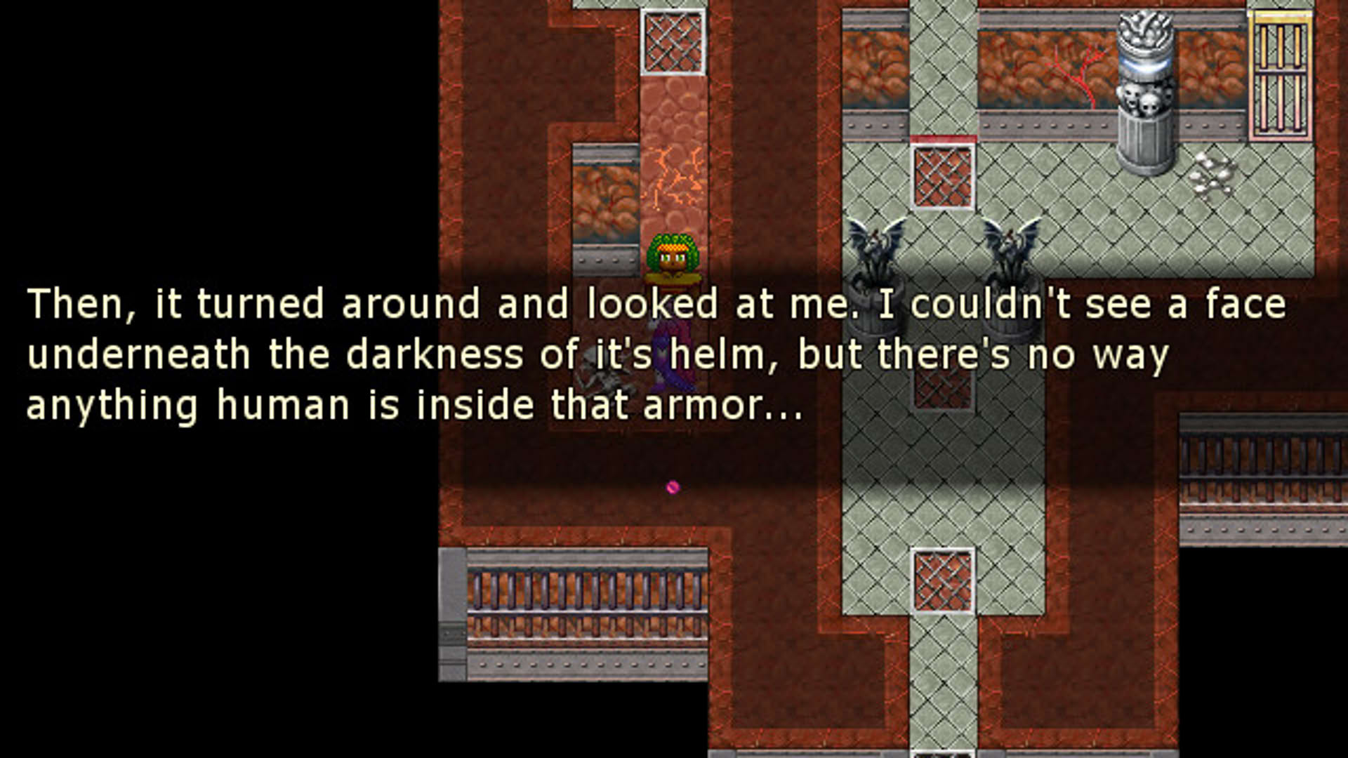 Screenshot for Remnants of Isolation