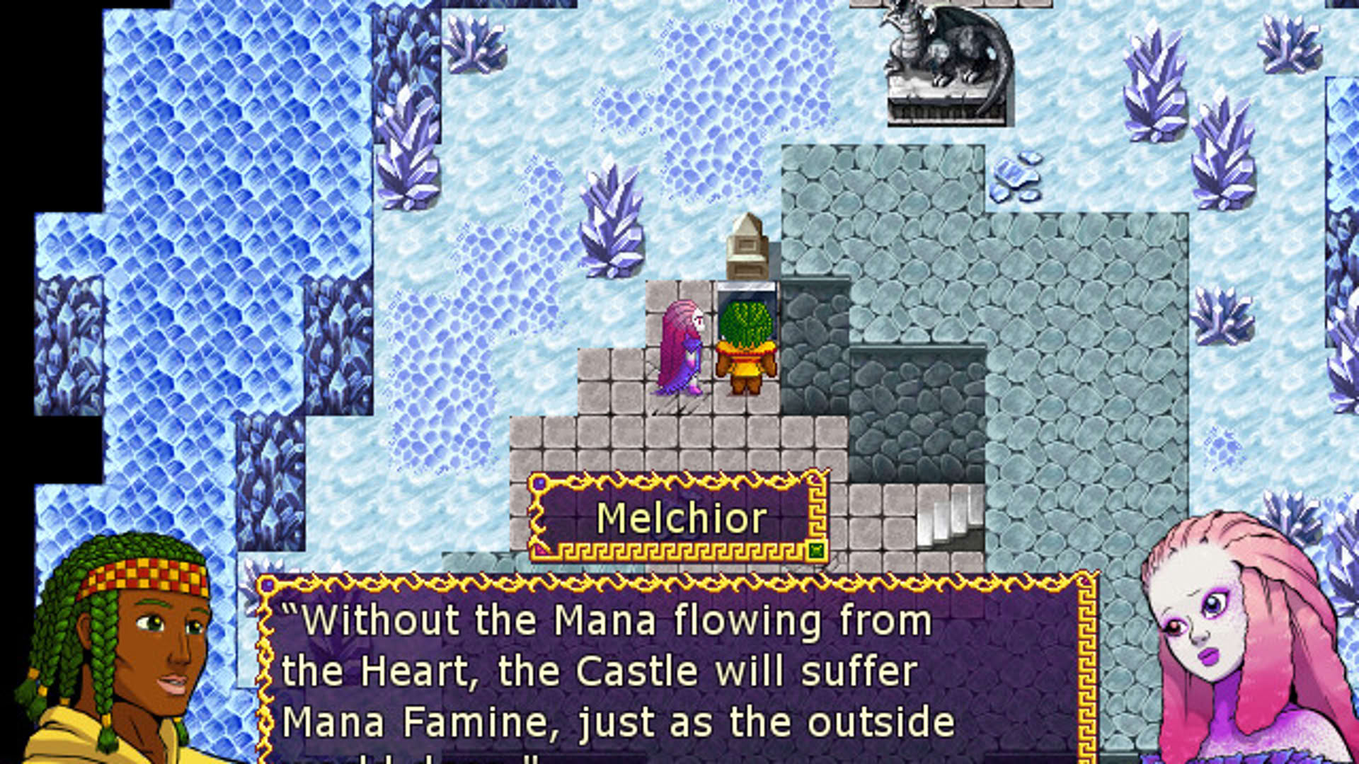 Screenshot for Remnants of Isolation