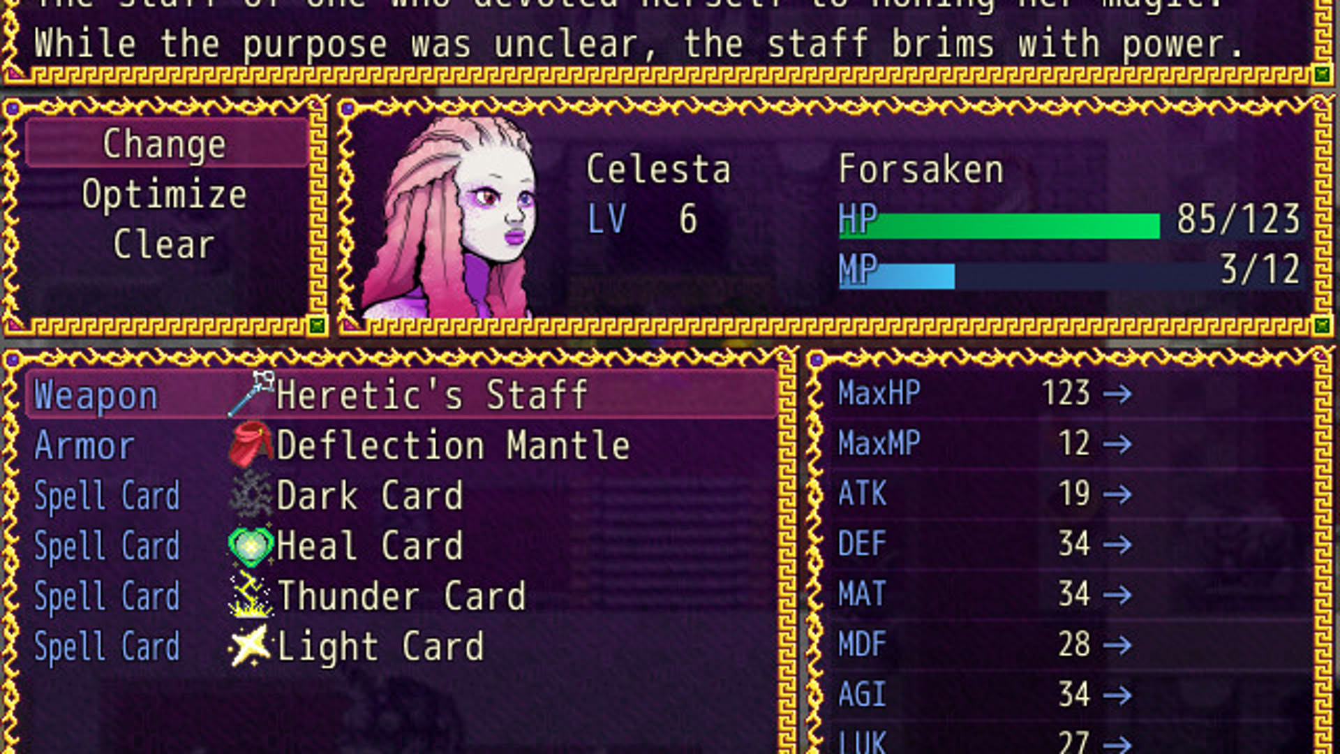 Screenshot for Remnants of Isolation