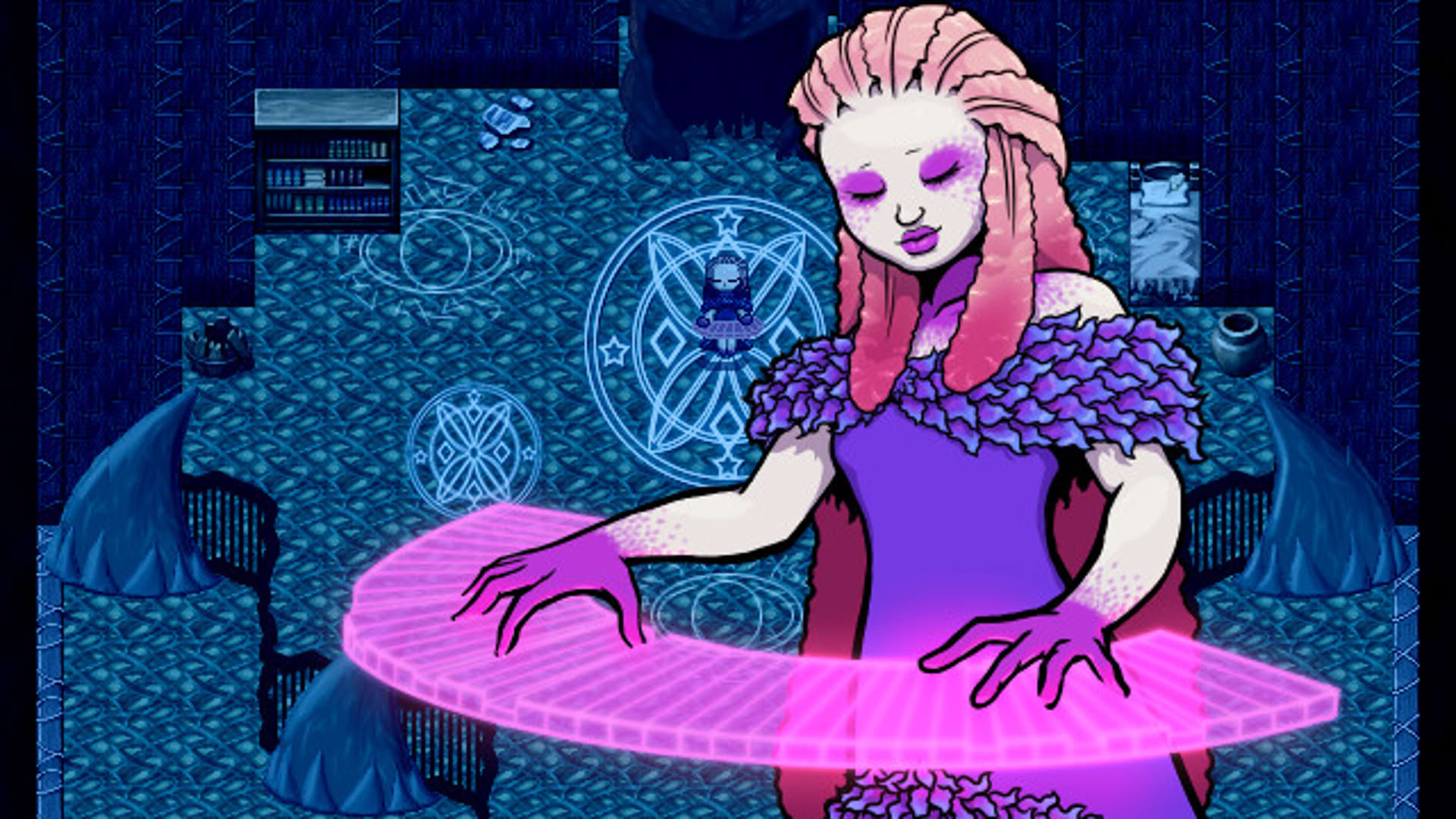 Screenshot for Remnants of Isolation