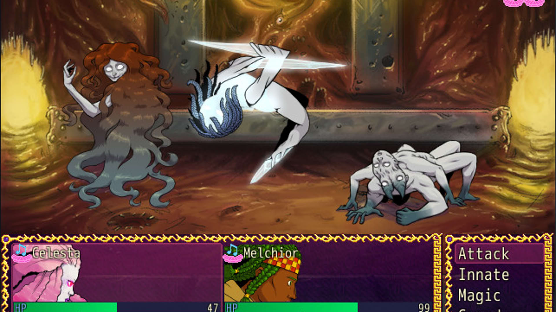 Screenshot for Remnants of Isolation