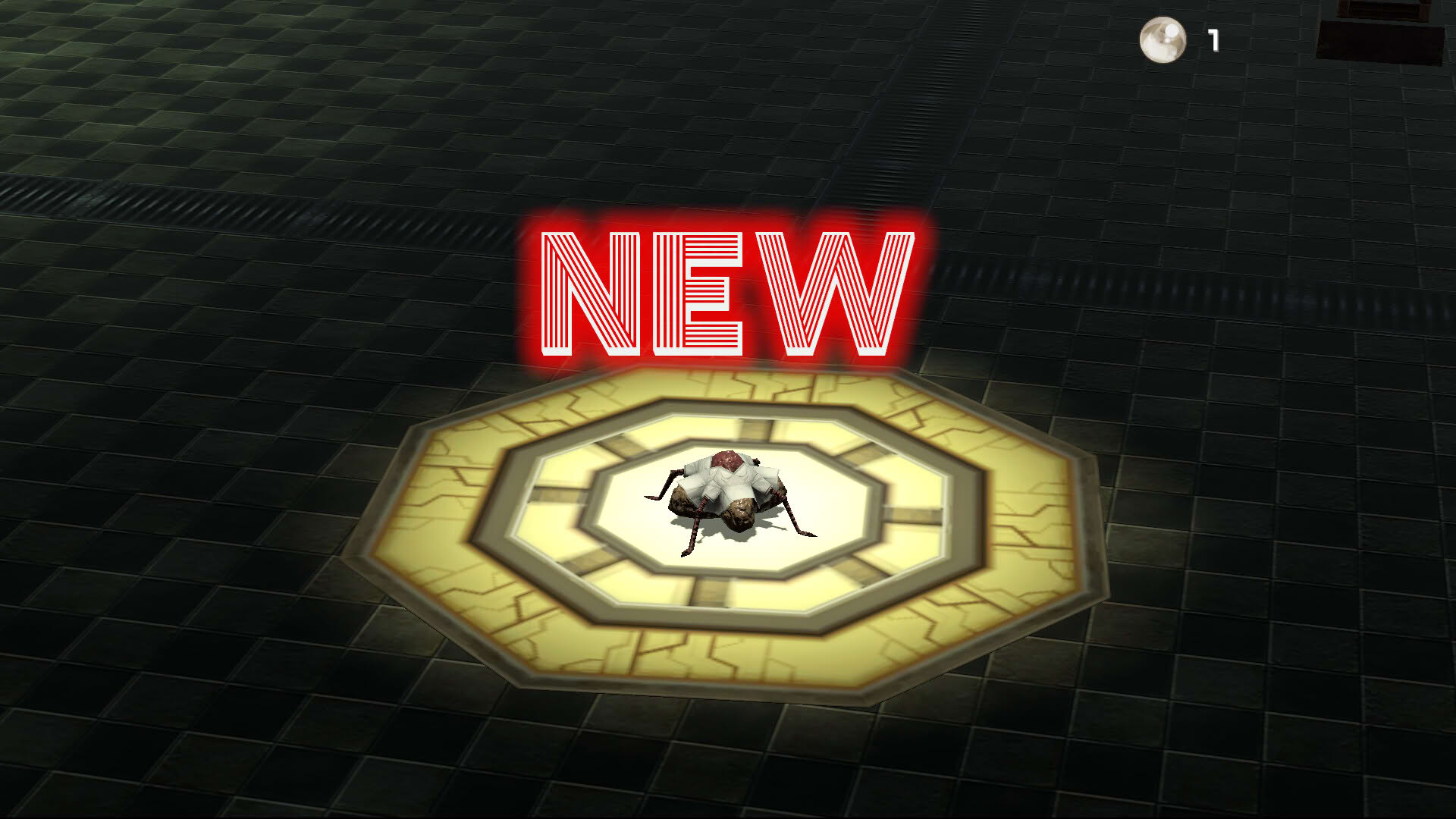 Screenshot for Baroque: Become a Meta-Being Revive
