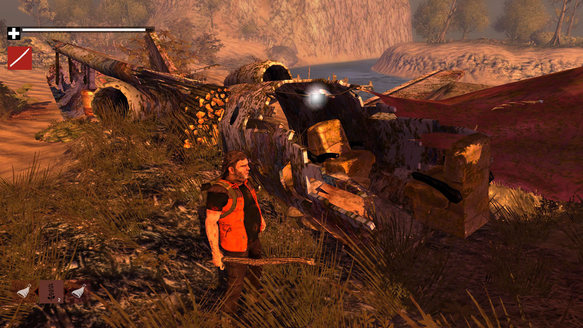 Screenshot for How to Survive: Third Person Standalone