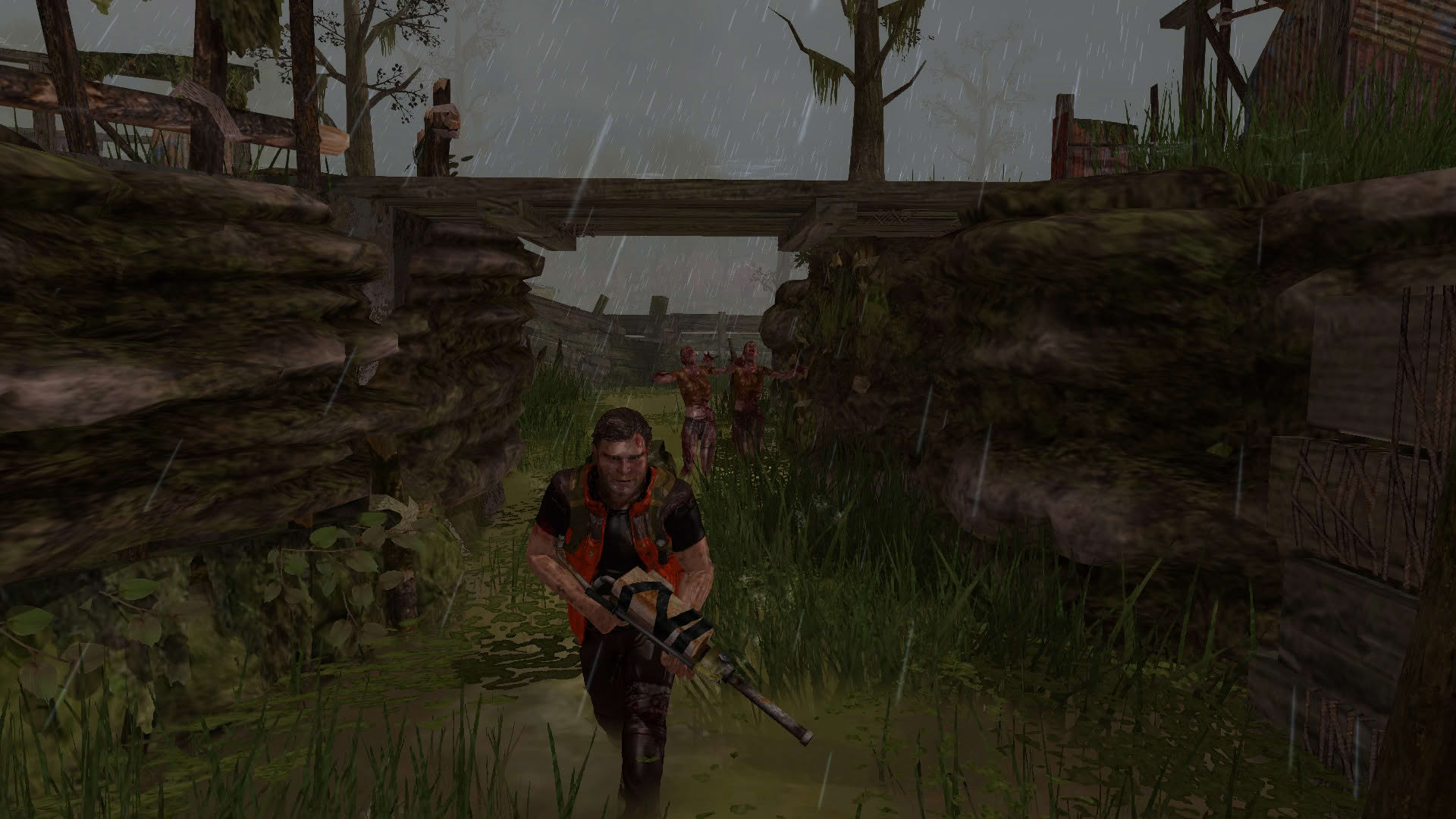 Screenshot for How to Survive: Third Person Standalone