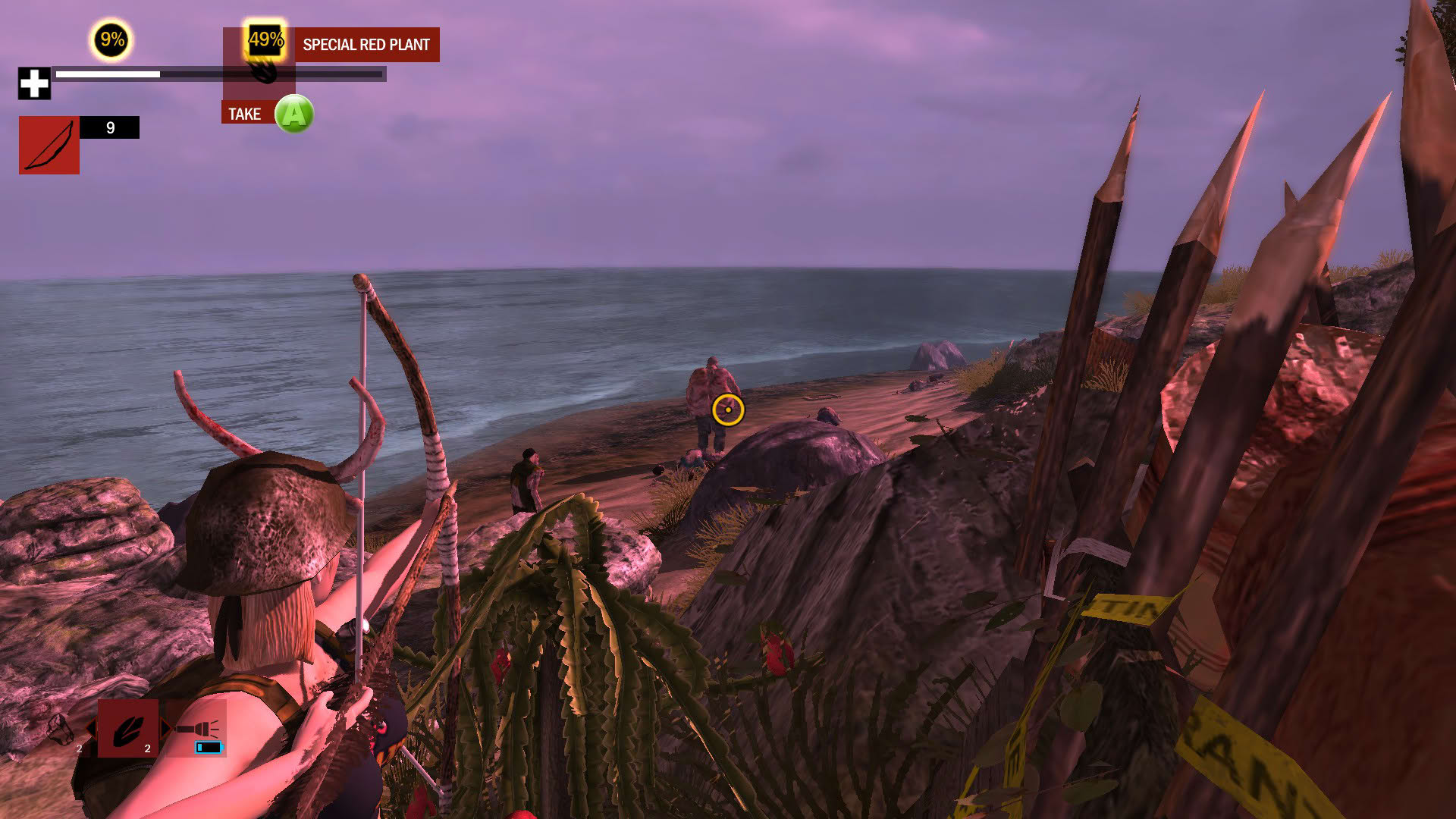 Screenshot for How to Survive: Third Person Standalone